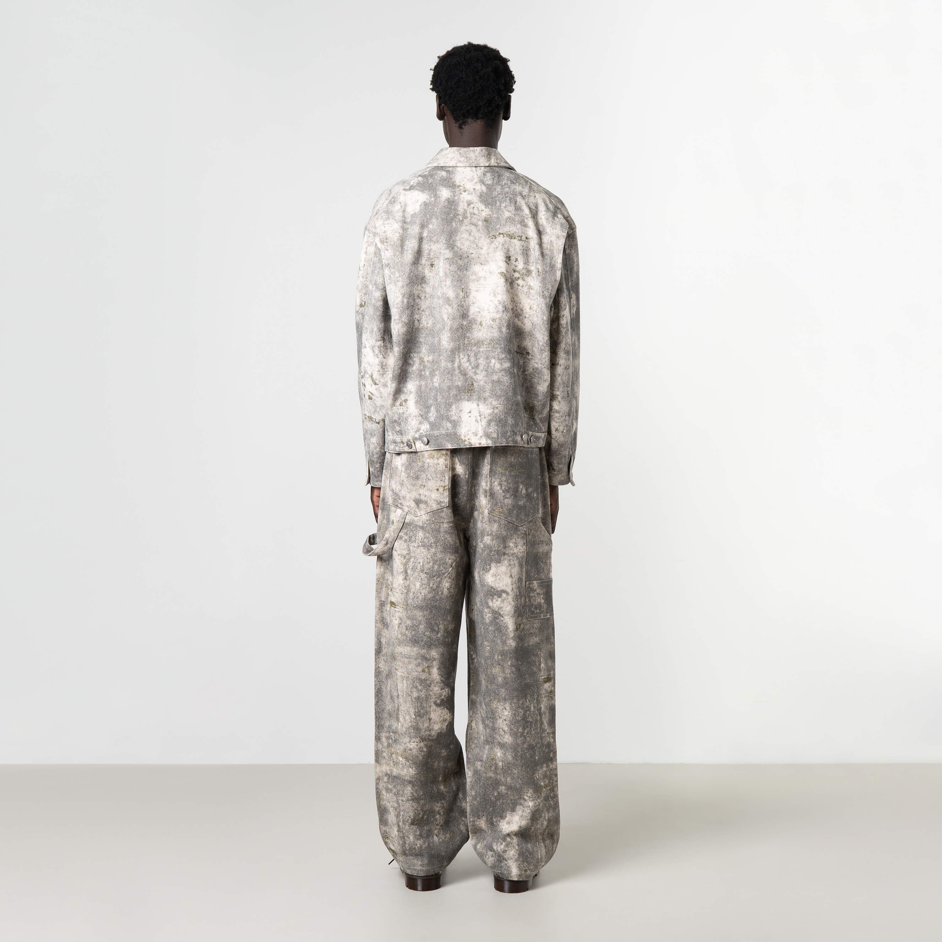 AIDEN CAMO JACKET | CAMO - Image 11