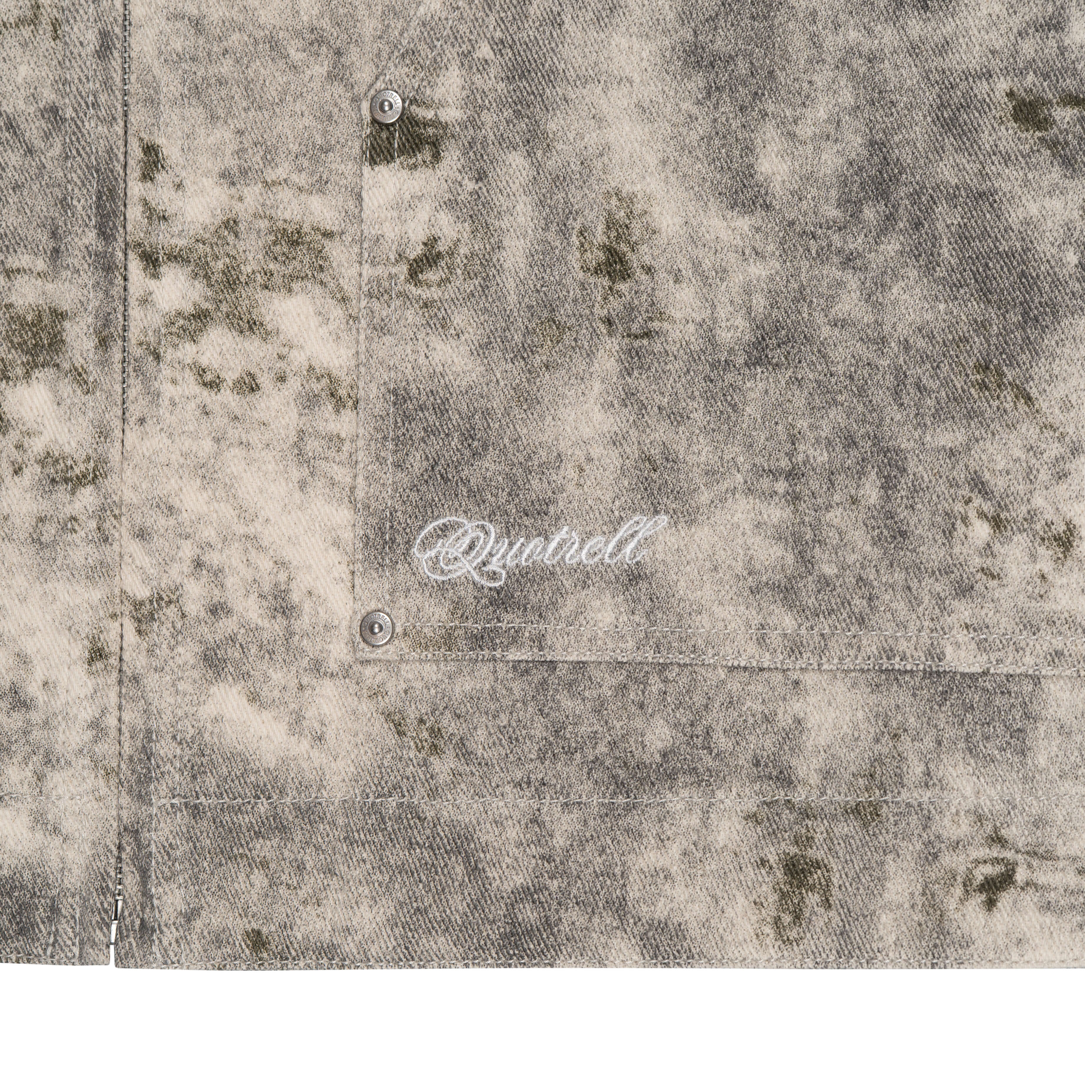 AIDEN CAMO JACKET | CAMO - Image 12