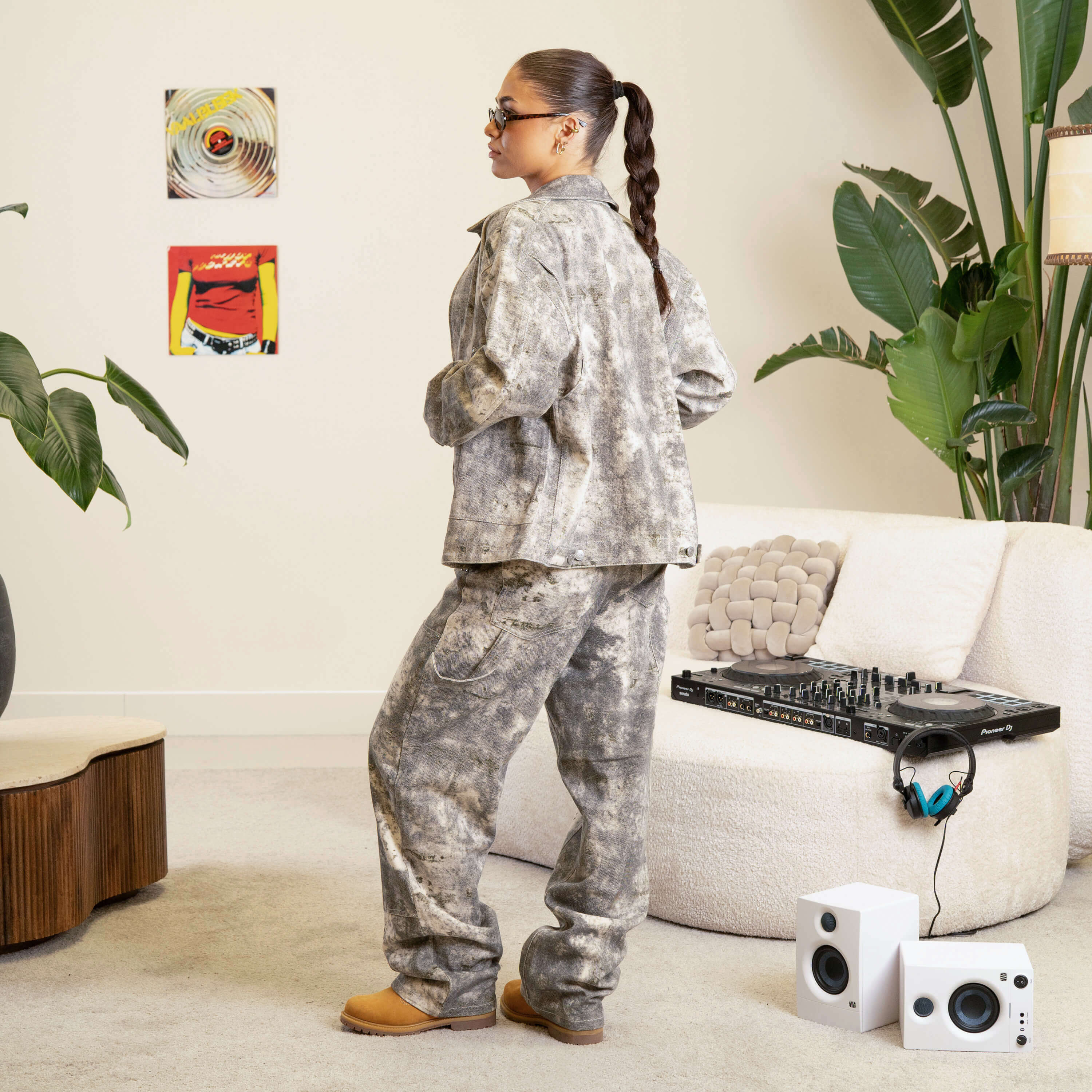 AIDEN CAMO JACKET | CAMO - Image 6
