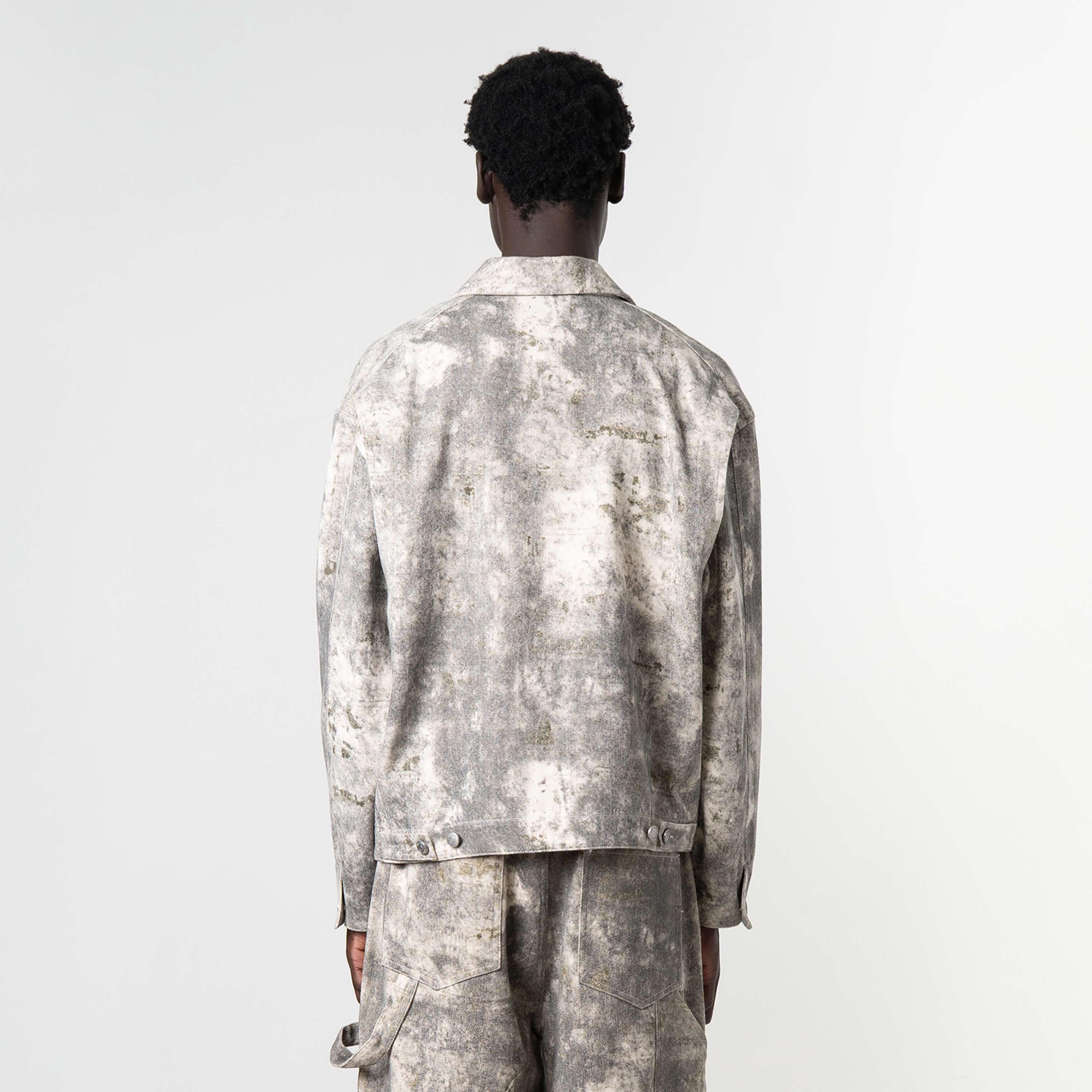 AIDEN CAMO JACKET | CAMO - Image 9