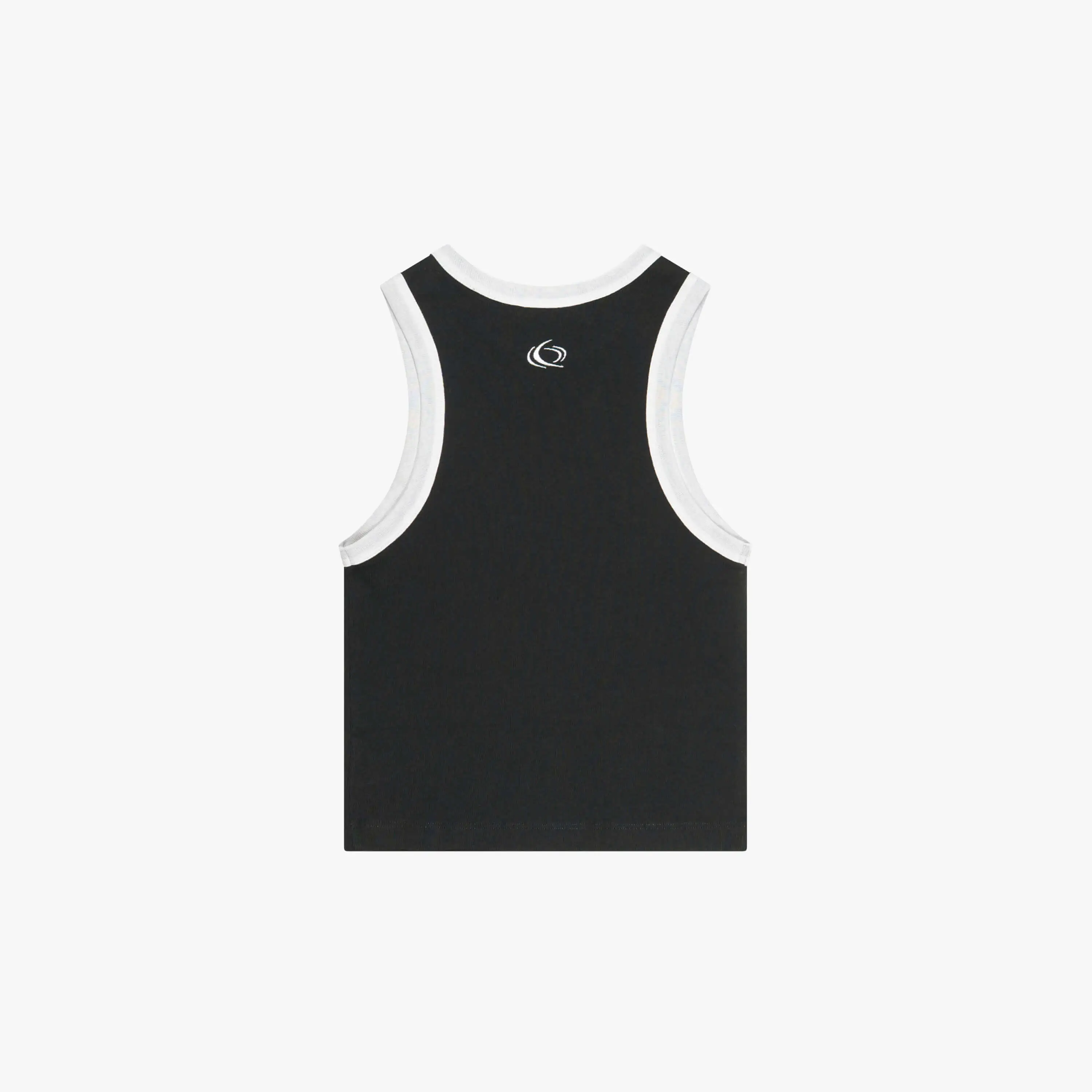ARIA TOP | BLACK/WHITE - Image 7