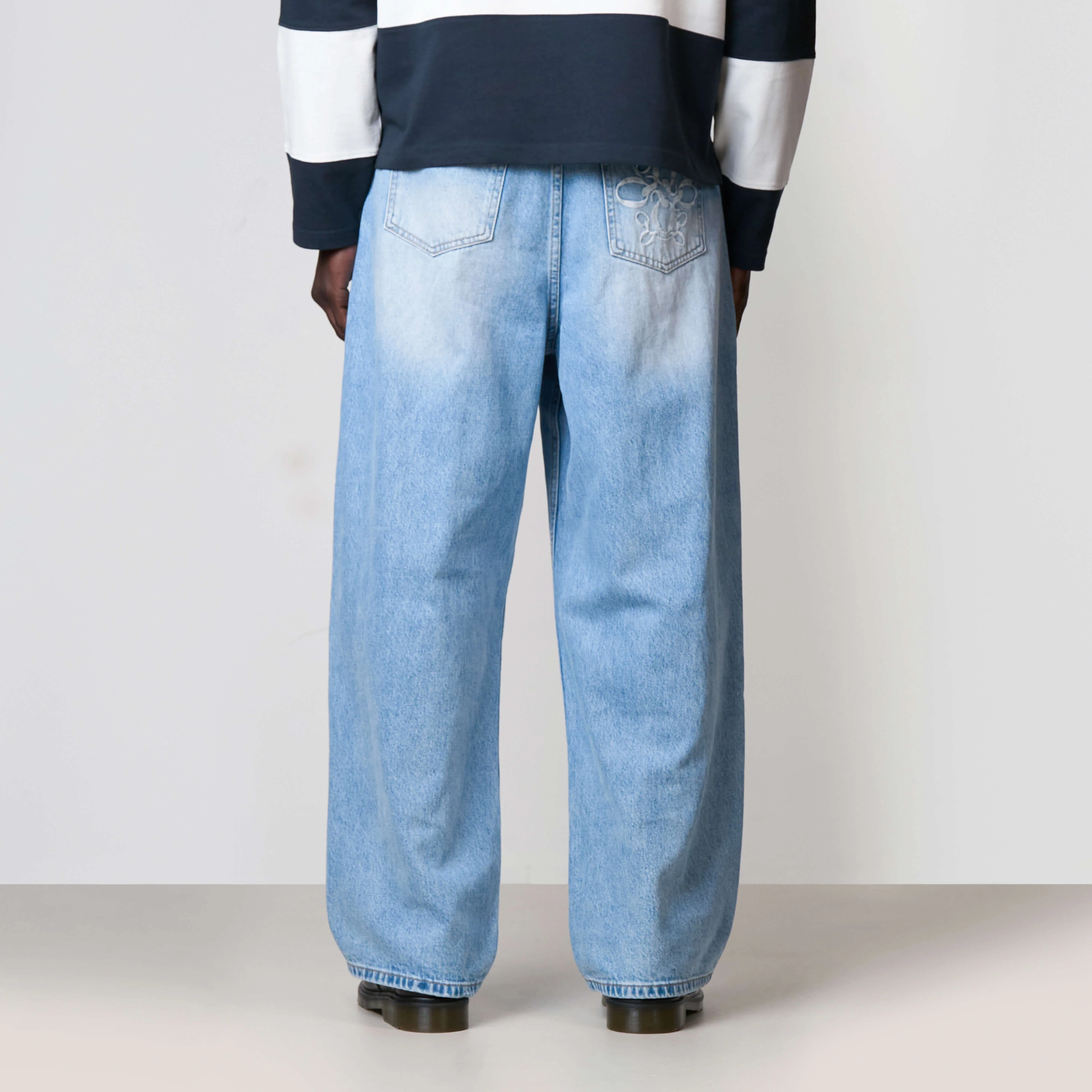 BROOKLYN DENIM | LIGHT BLUE - Image 4
