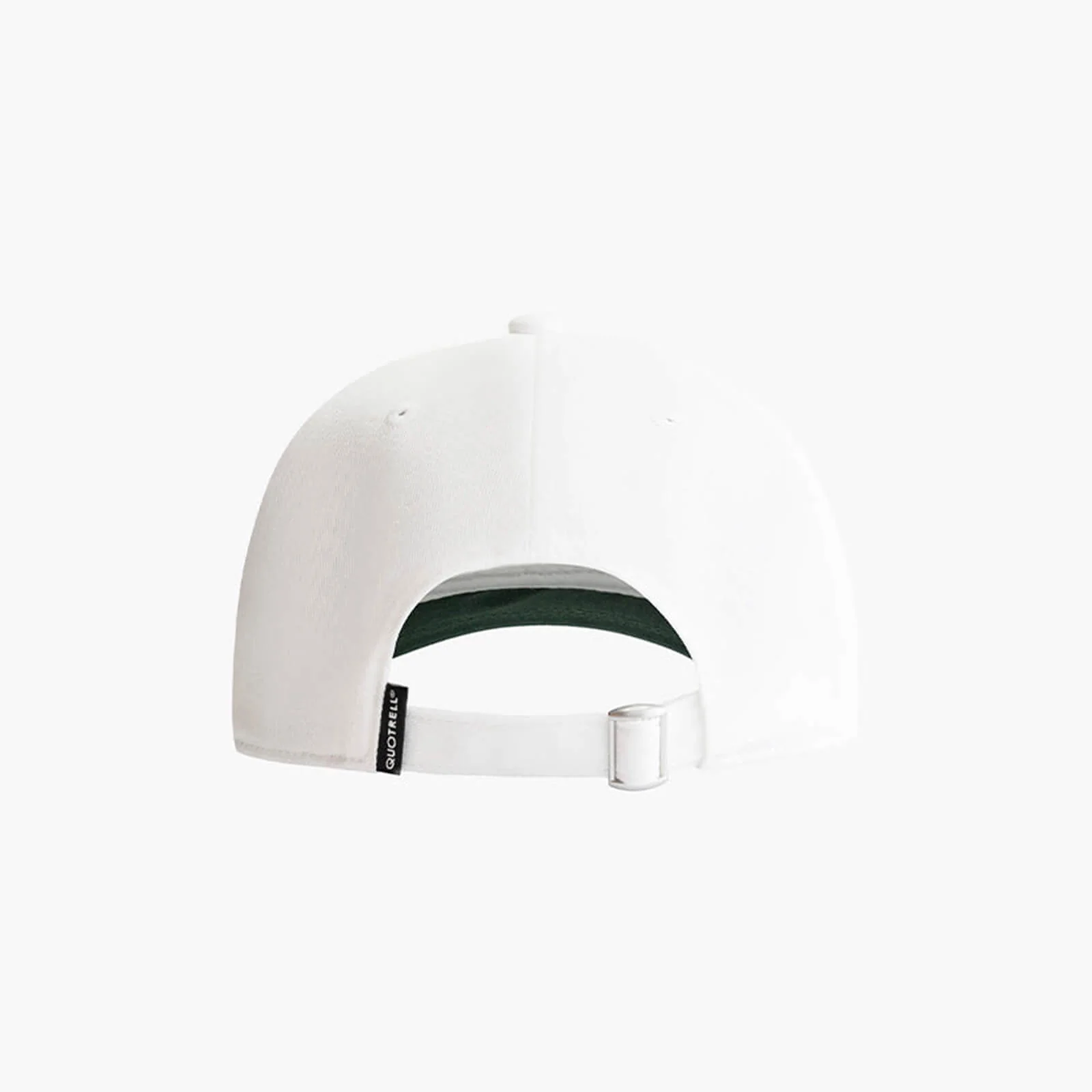 EMBLEM CAP | OFF WHITE/PETROL - Image 6