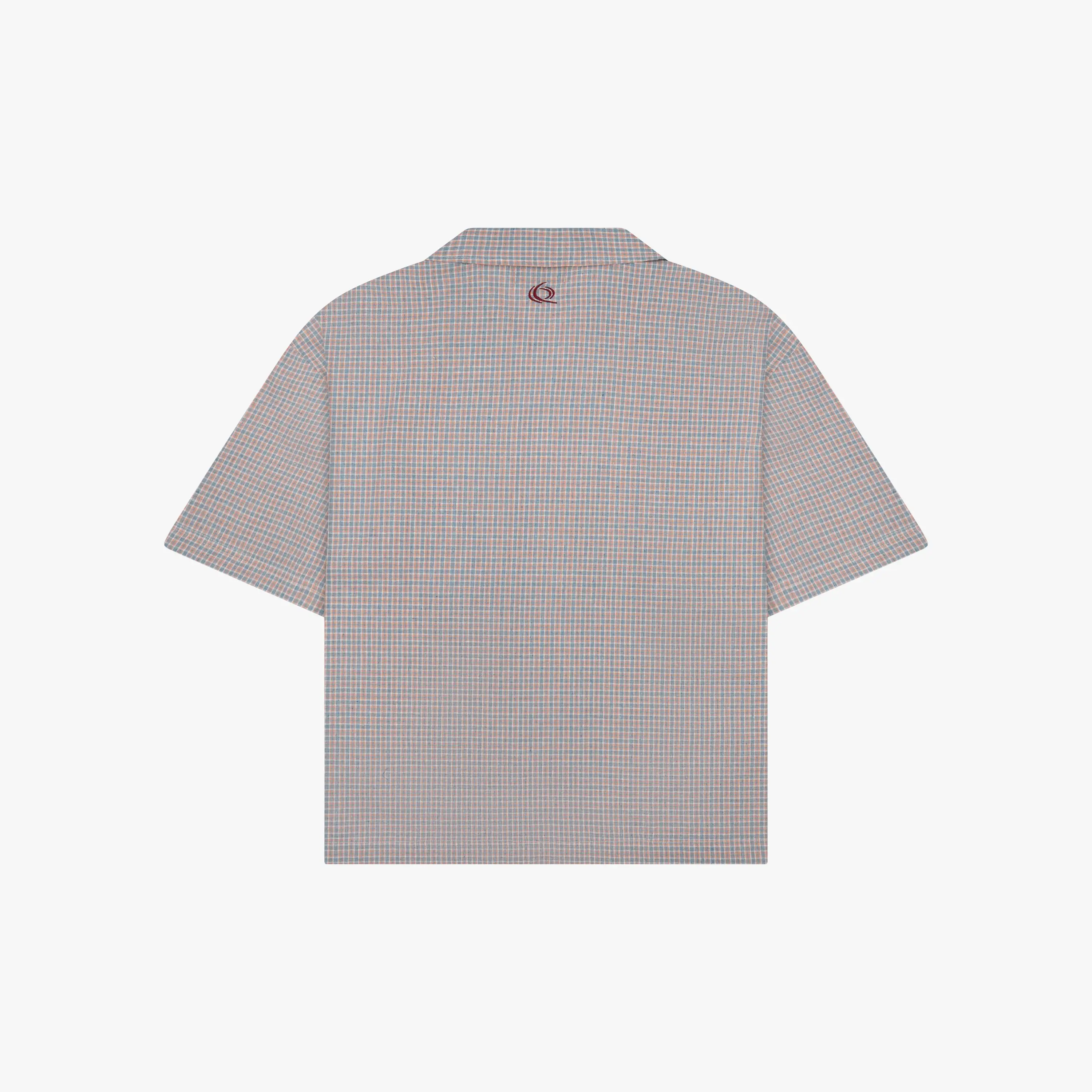 FORMENTO SHIRT | PINK/BLUE - Image 11