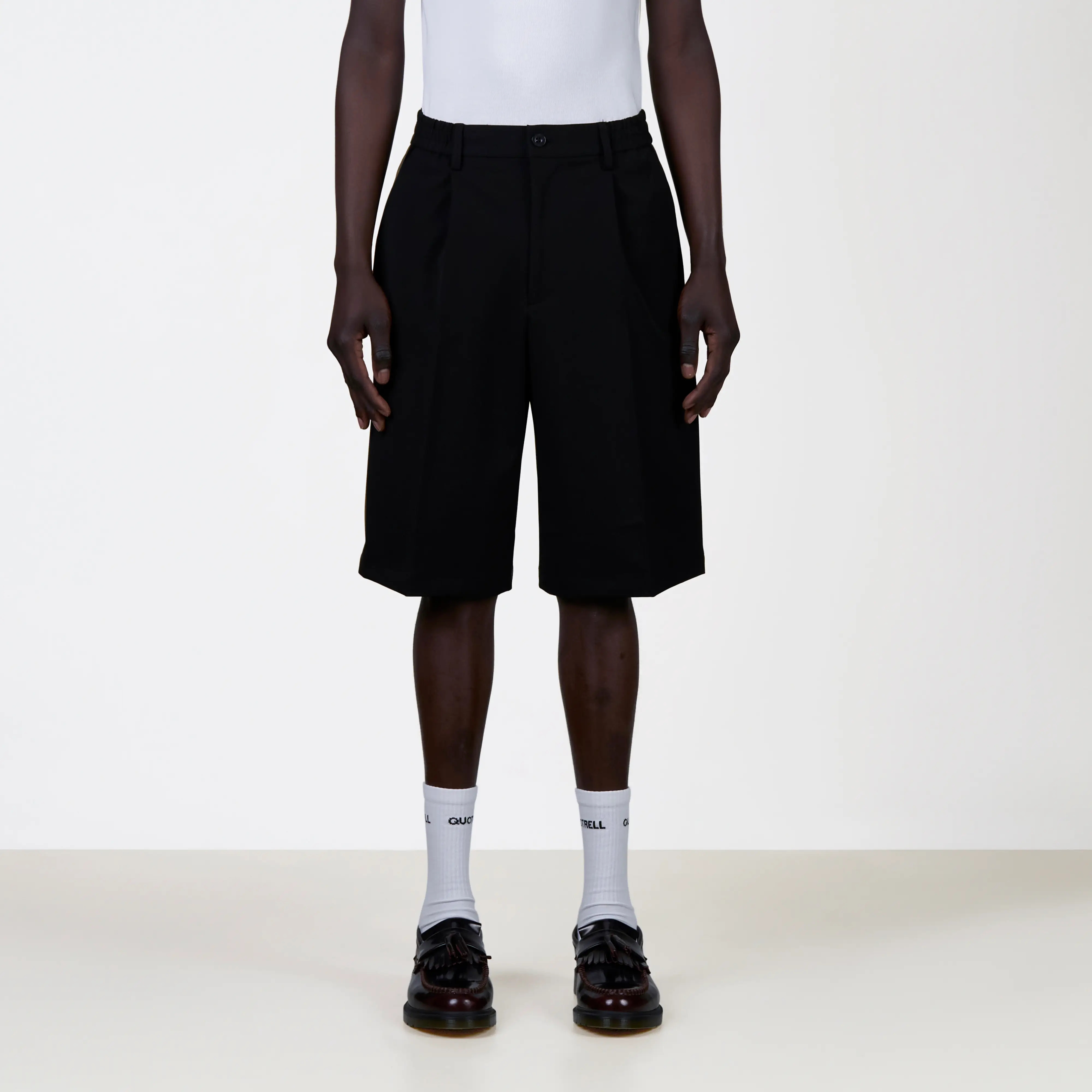HOV SHORT | BLACK - Image 3