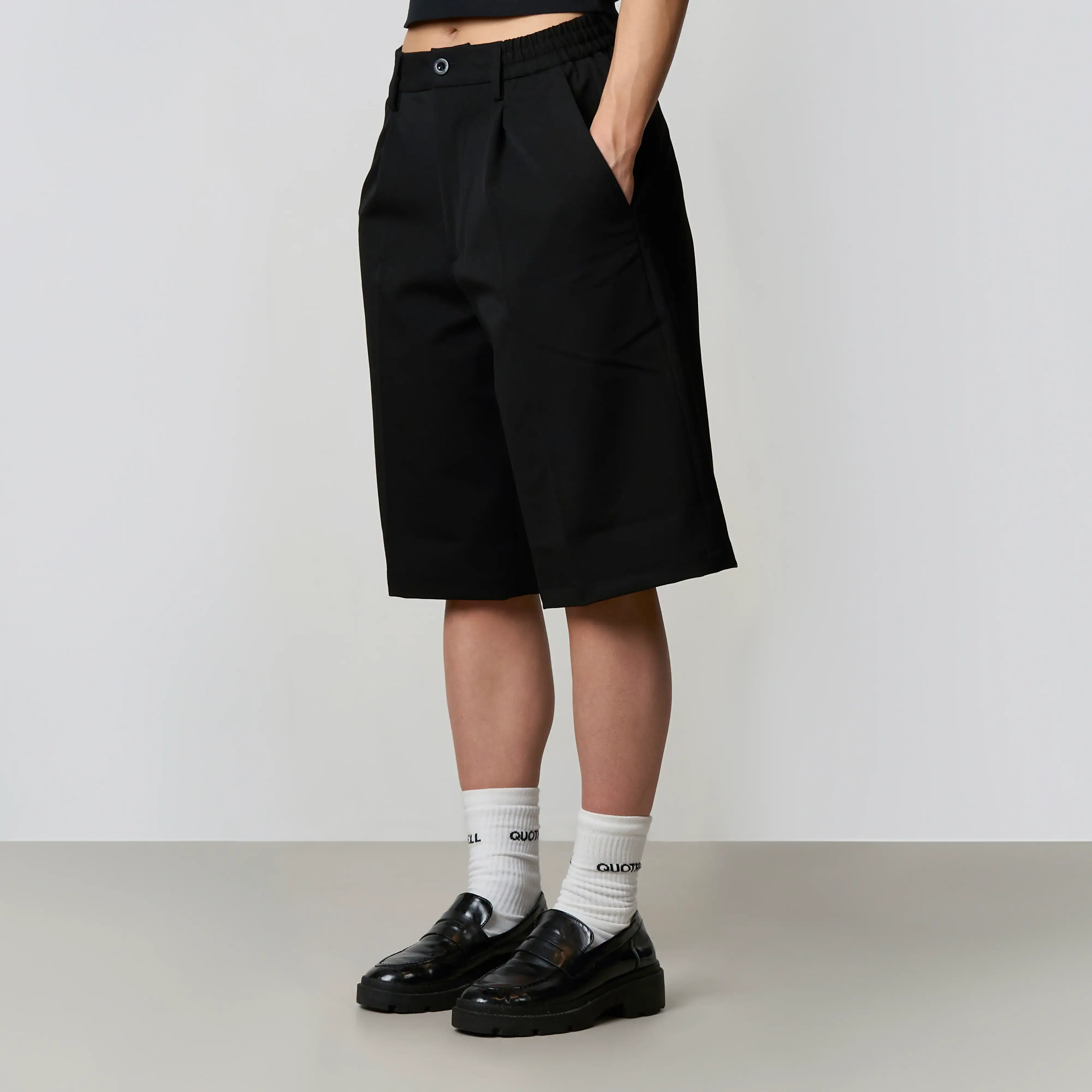 HOV SHORT | BLACK - Image 5