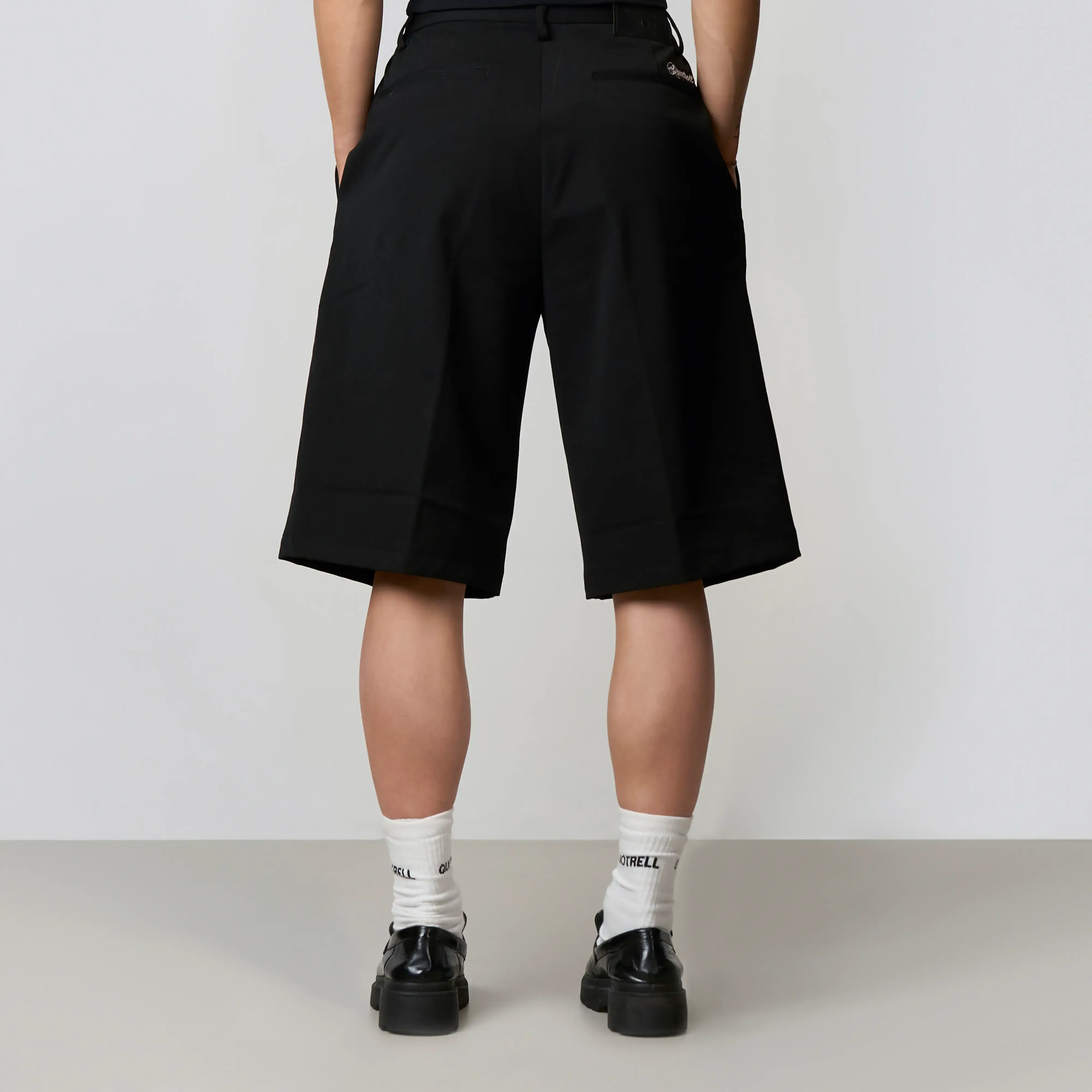 HOV SHORT | BLACK - Image 7