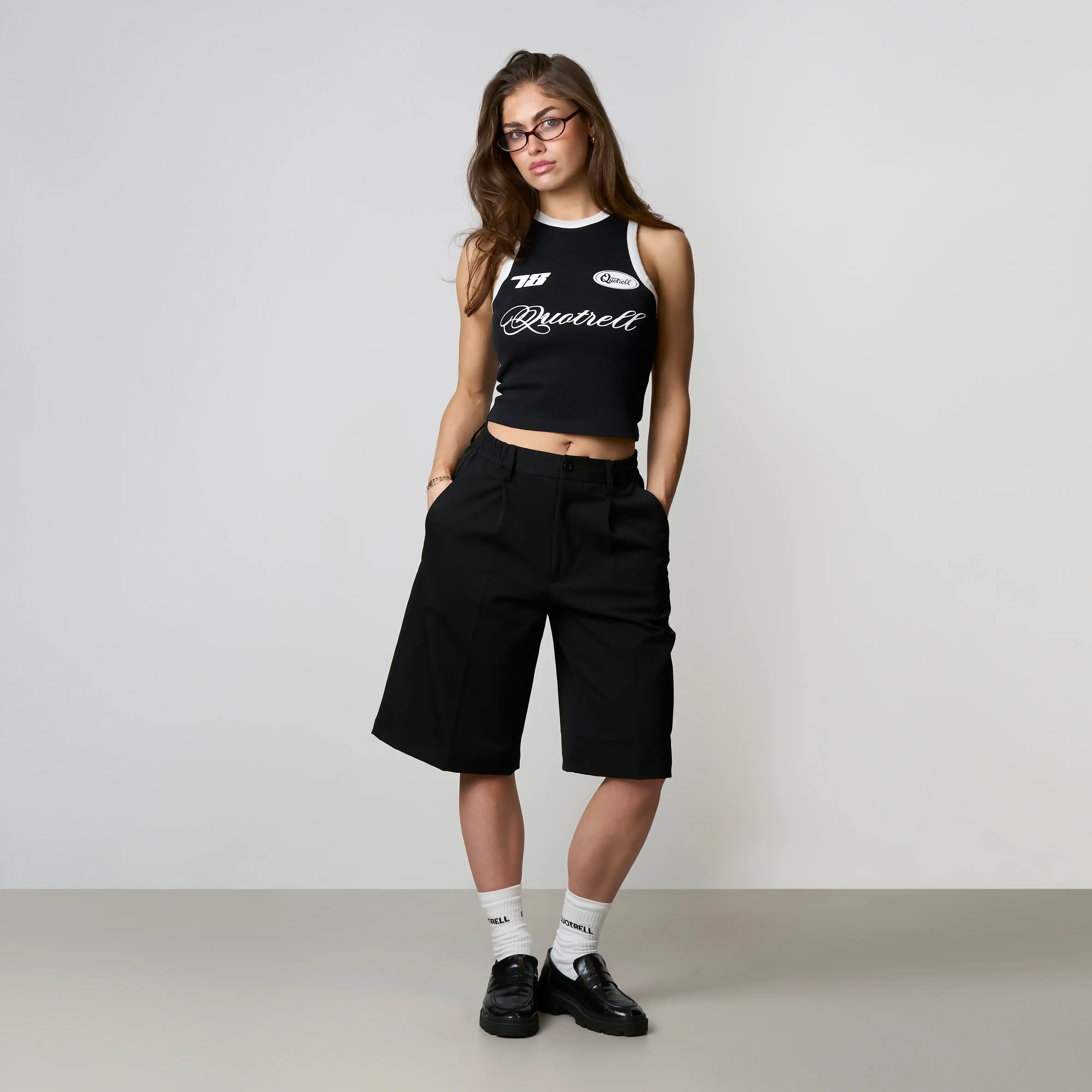 HOV SHORT | BLACK - Image 8