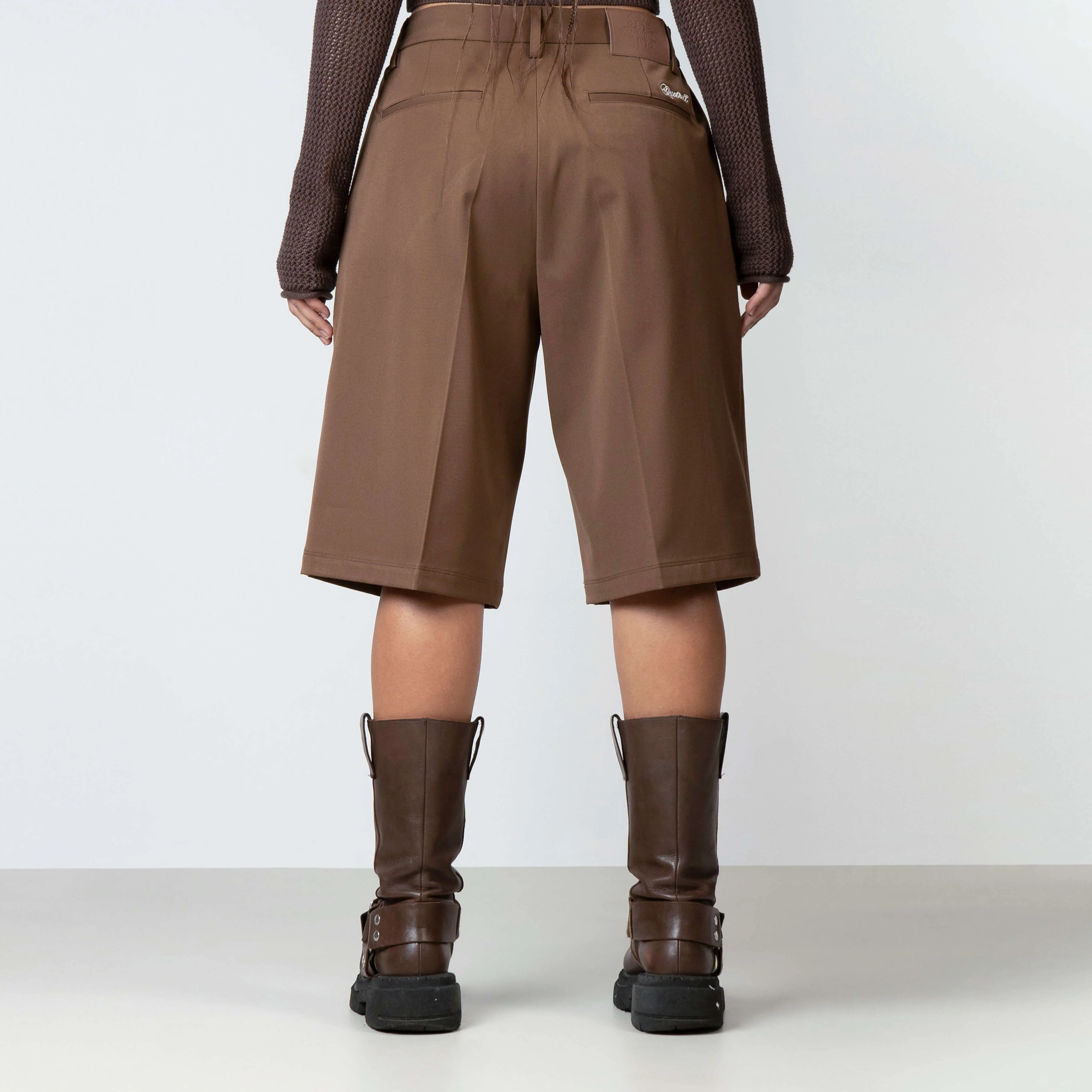 HOV SHORT | BROWN - Image 3