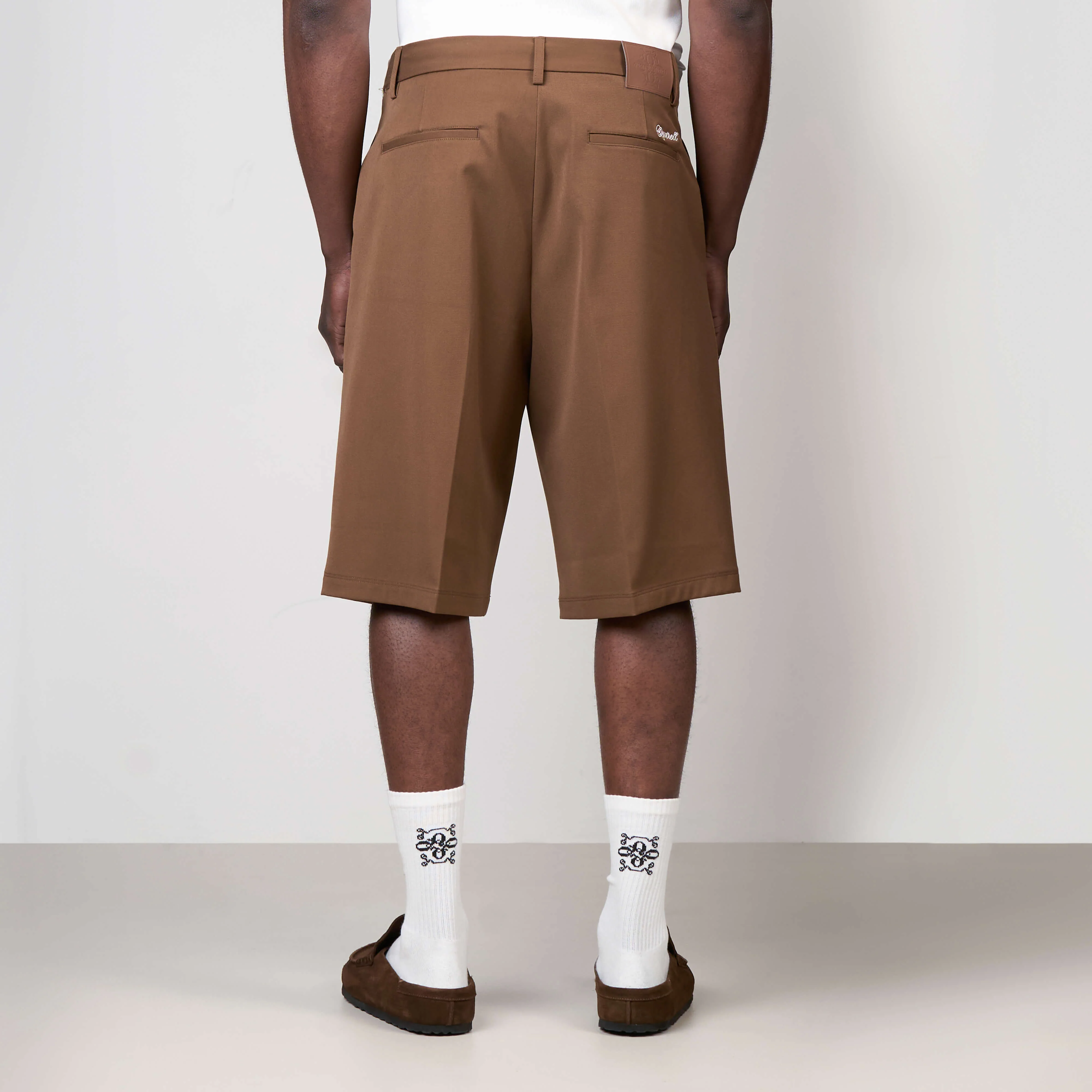 HOV SHORT | BROWN - Image 6