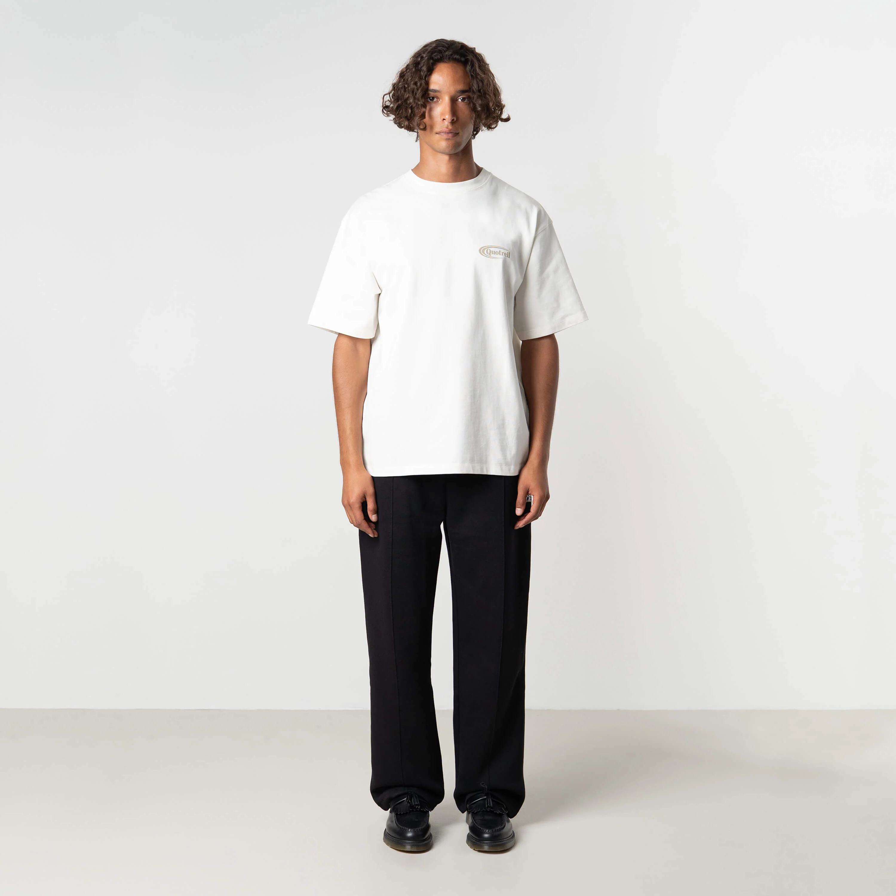 IMPERIUM SWEAT PANTS | BLACK/BLACK - Image 5