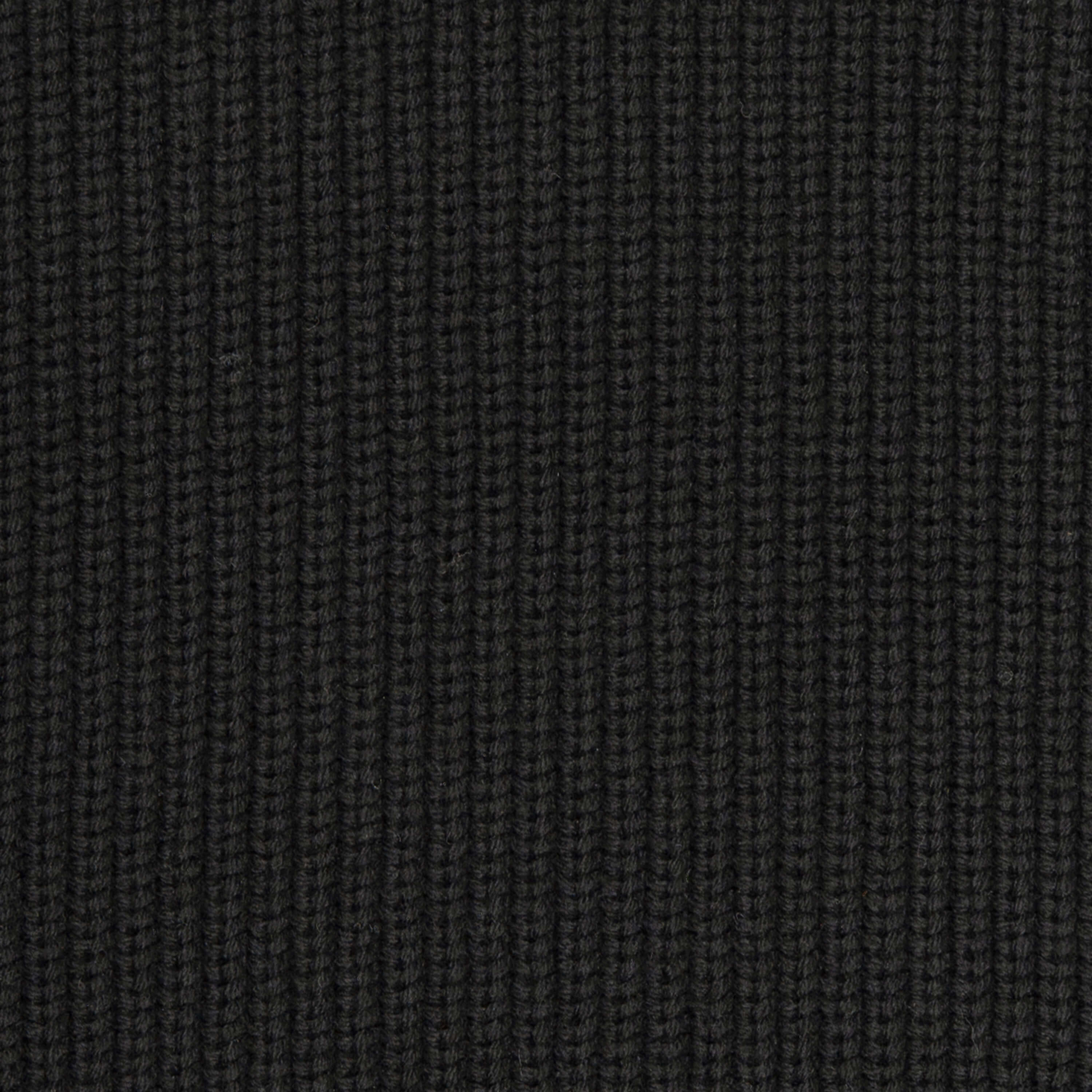 JACE STUDIO ZIP UP | BLACK/WHITE - Image 6