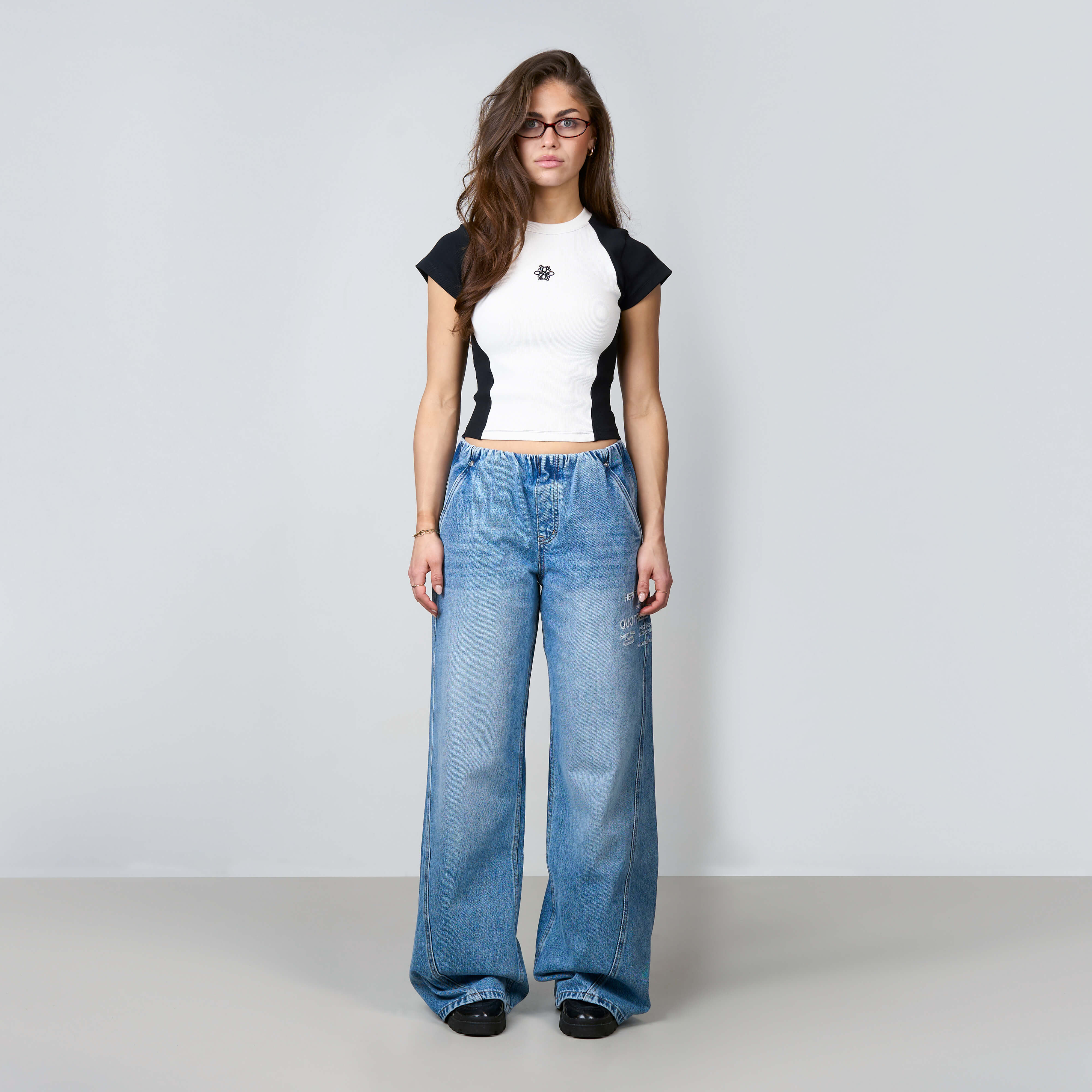 JAX JEANS | WASHED BLUE - Image 6