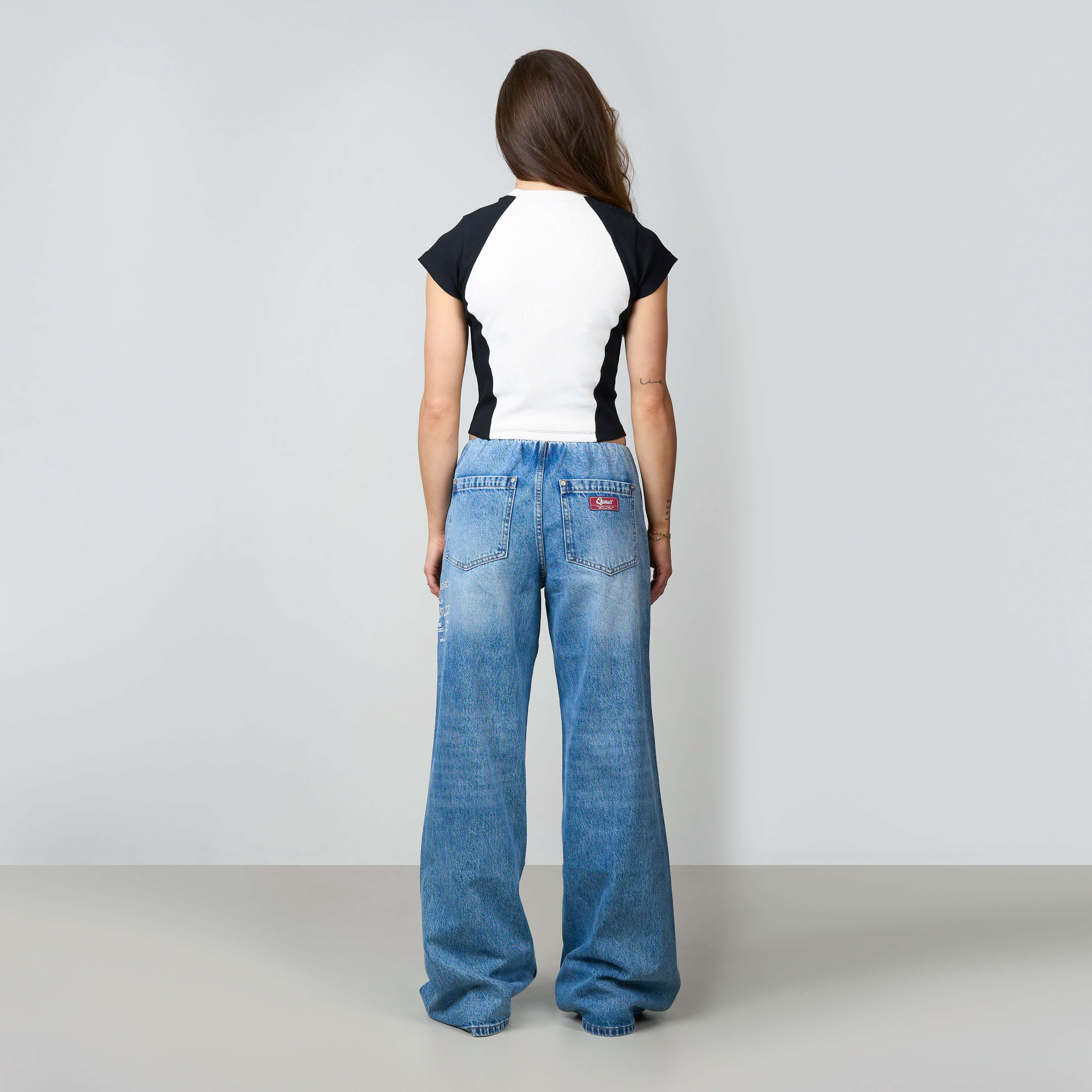JAX JEANS | WASHED BLUE - Image 7