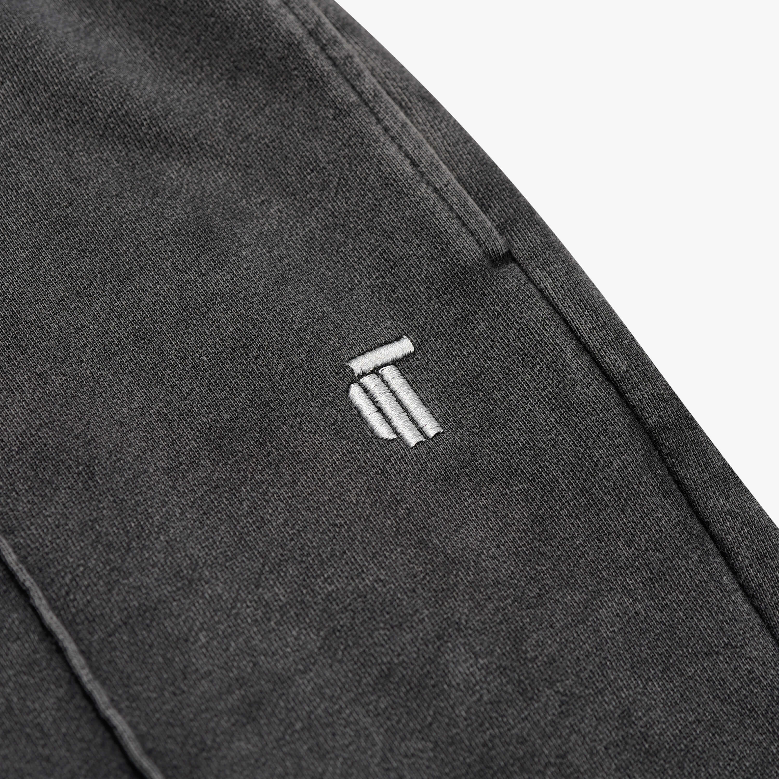KIGA PANTS | ACID GREY/WHITE - Image 6