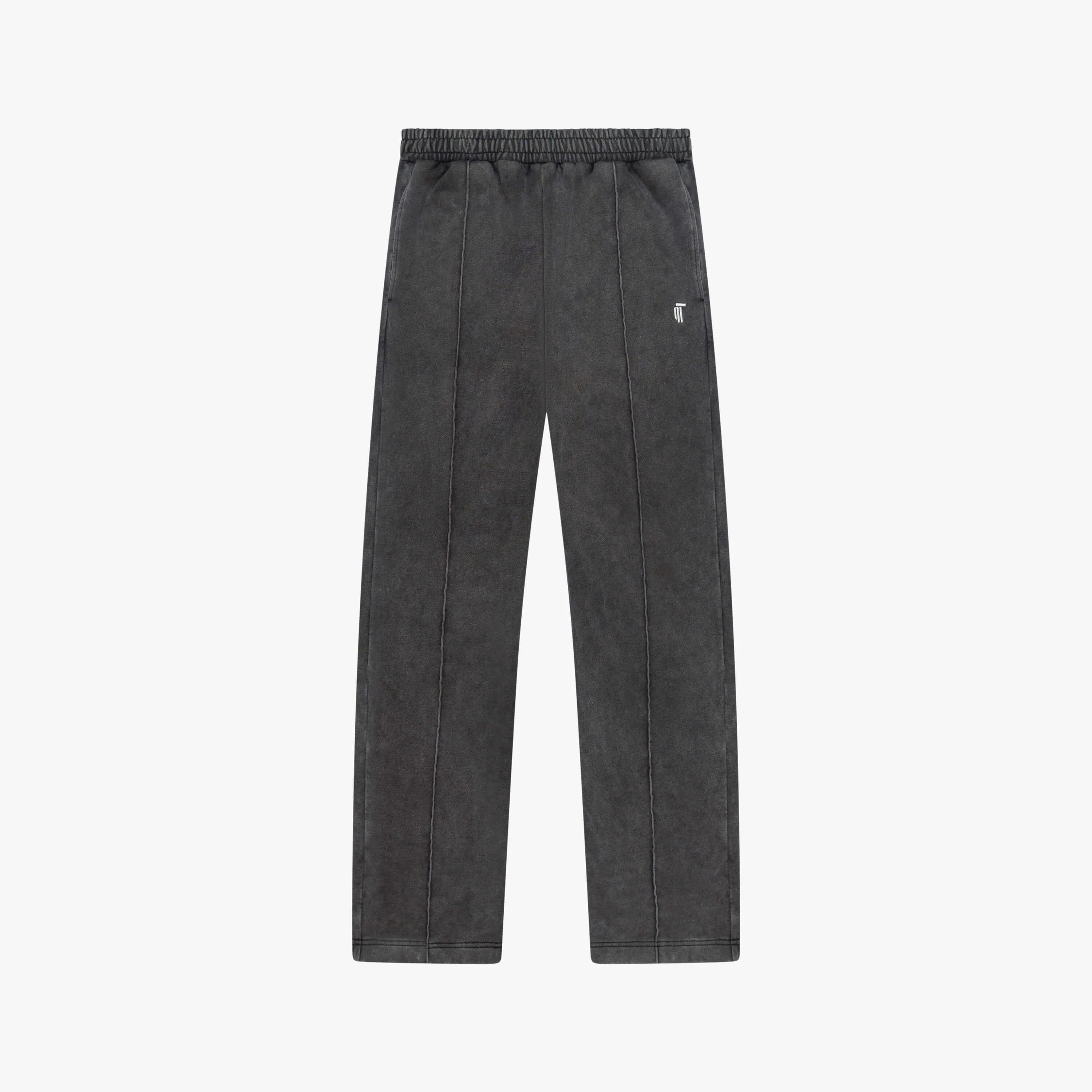 KIGA PANTS | ACID GREY/WHITE - Image 7