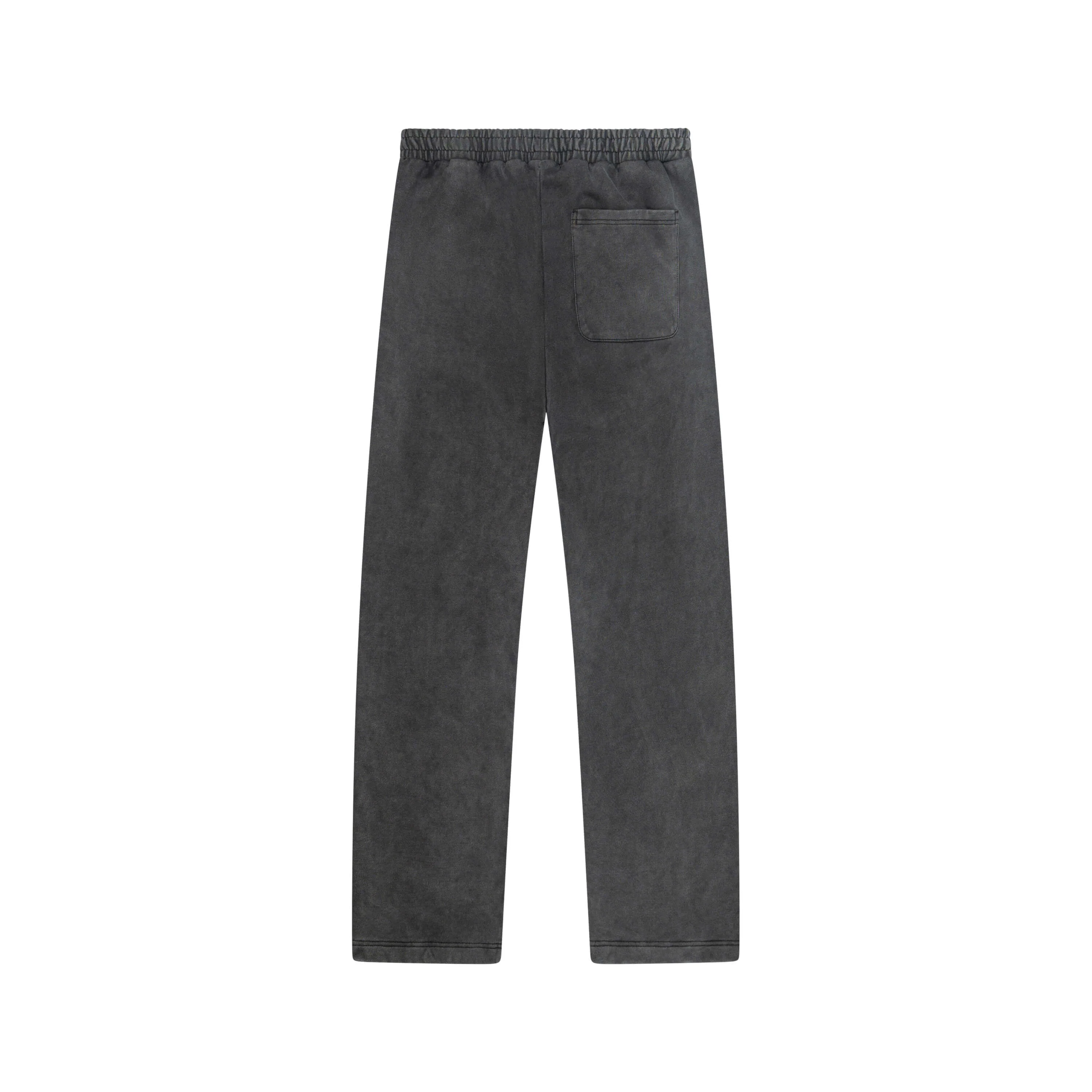 KIGA PANTS | ACID GREY/WHITE - Image 8