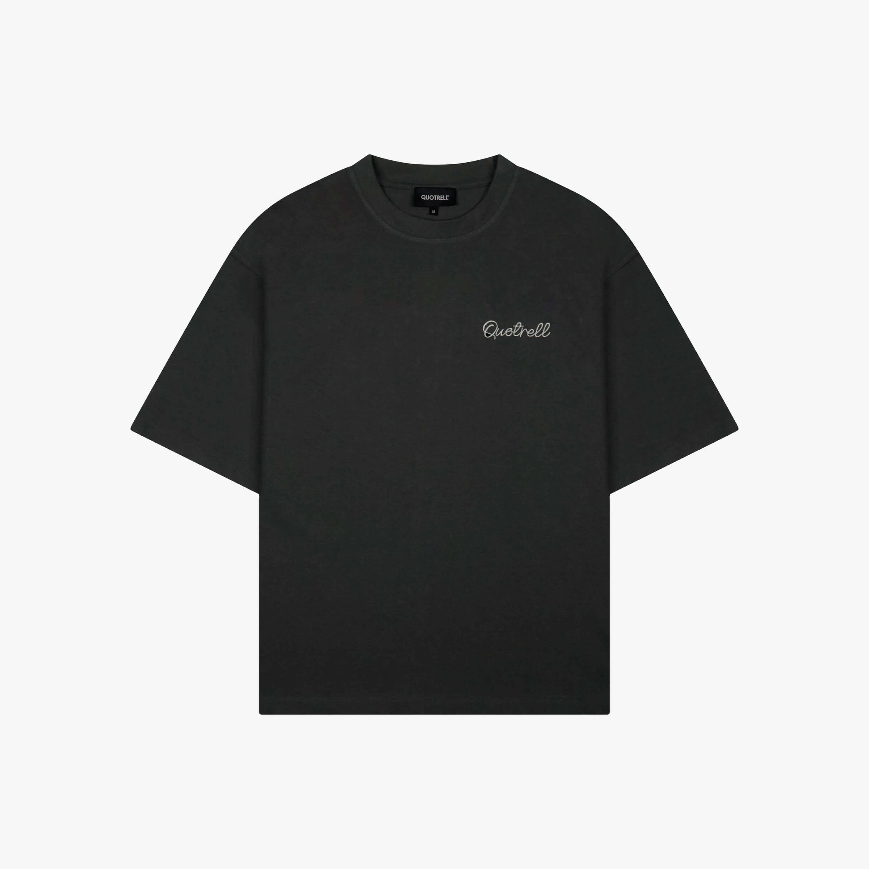 LASSO TEE | BLACK/WHITE - Image 6