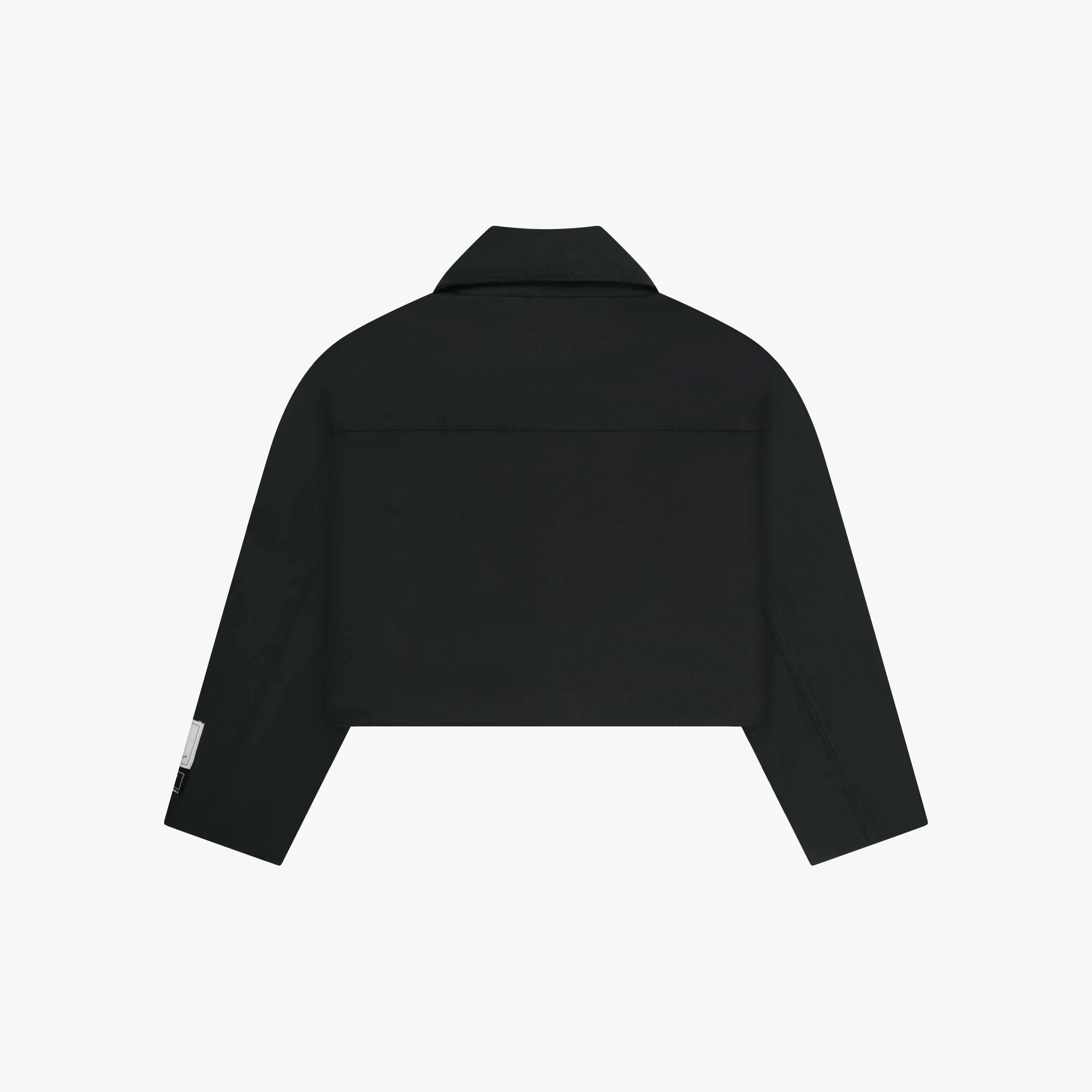 LISA JACKET | BLACK - Image 7