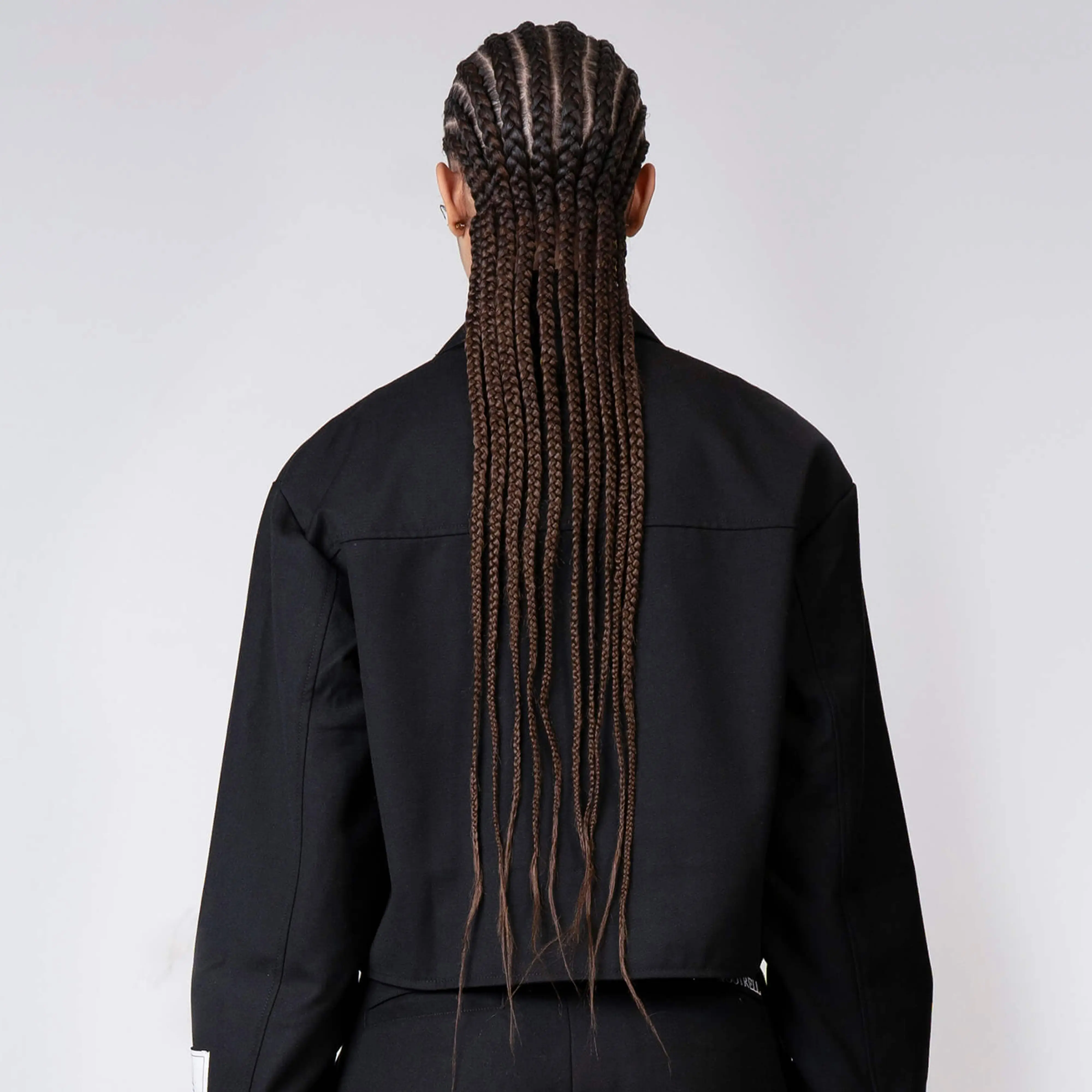 LOLA JACKET | INDIGO BLUE - Image 3