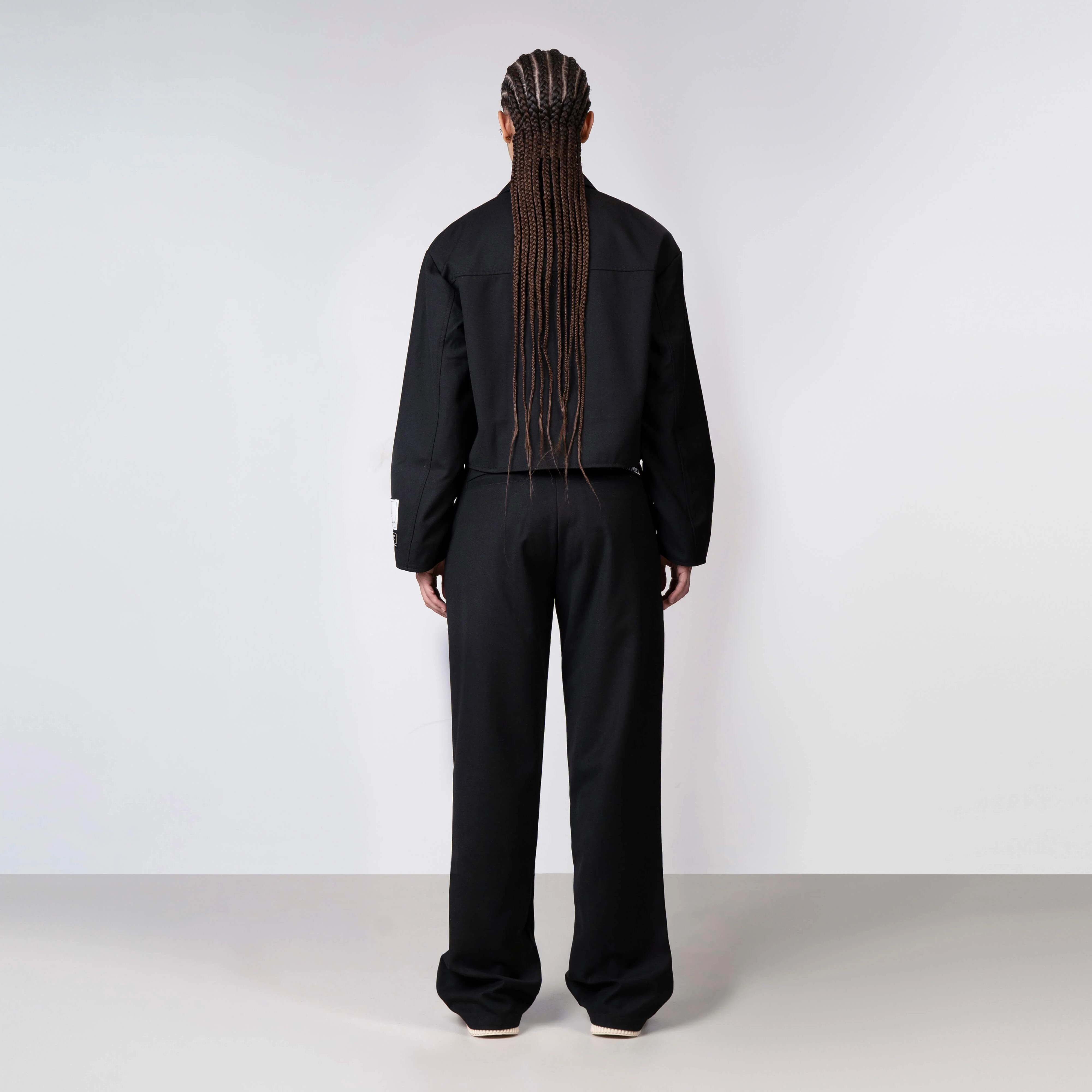 LOLA JACKET | INDIGO BLUE - Image 5