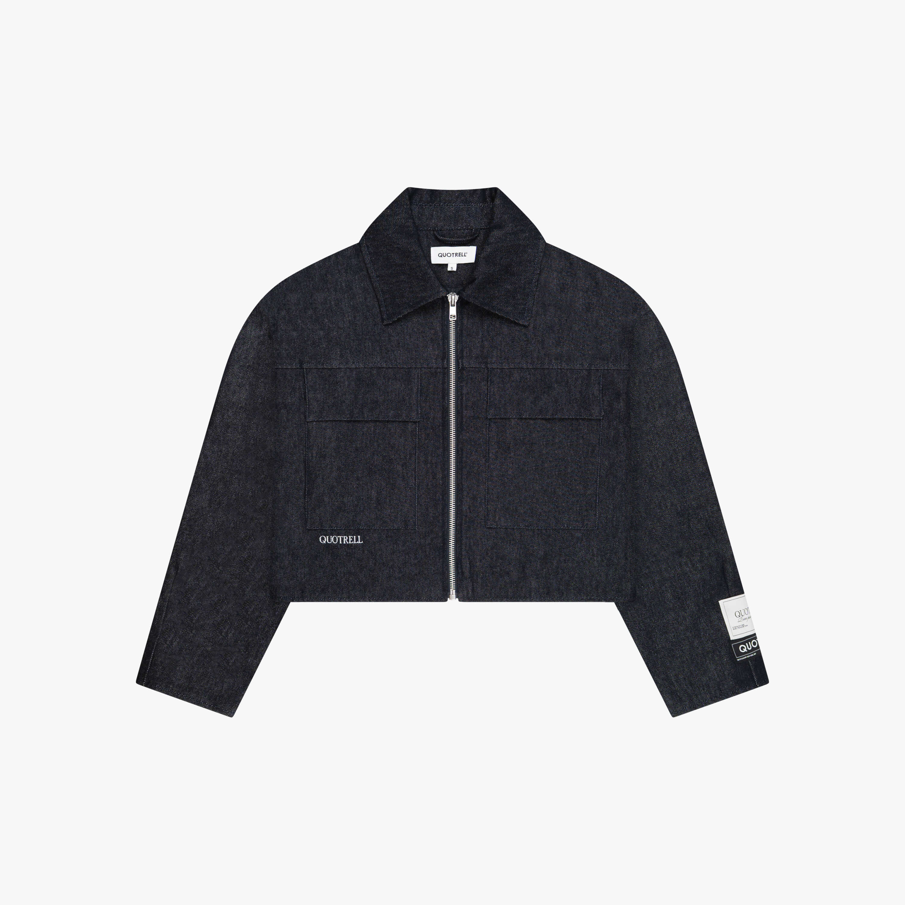 LOLA JACKET | INDIGO BLUE - Image 6