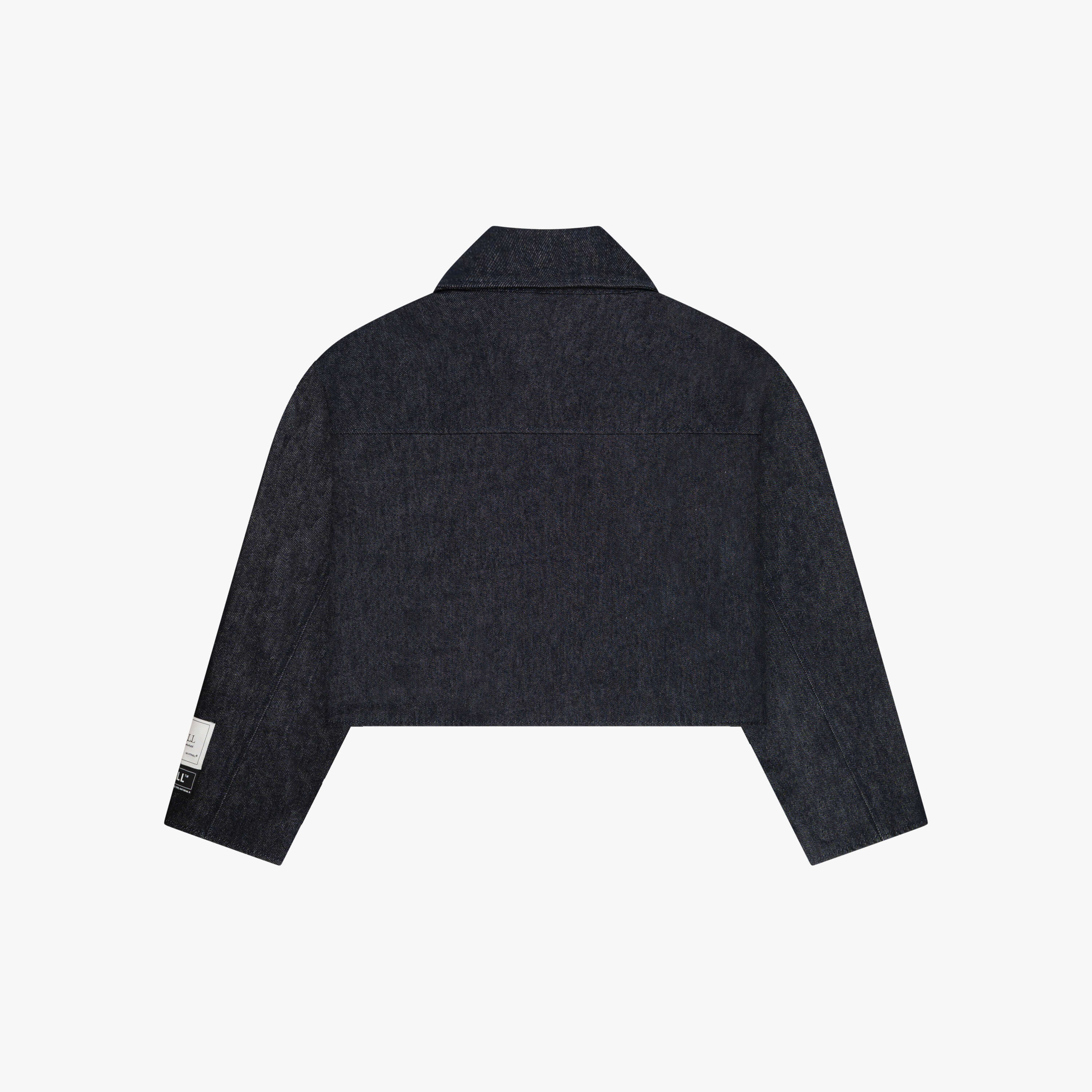 LOLA JACKET | INDIGO BLUE - Image 7