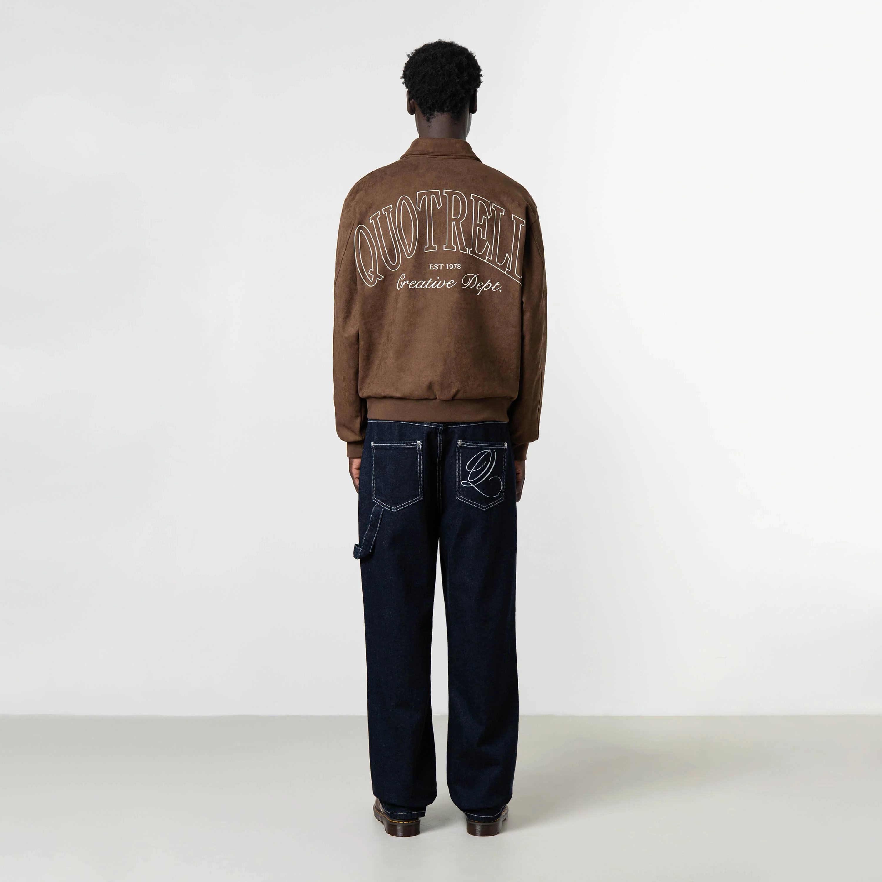MASE JACKET | BROWN - Image 10