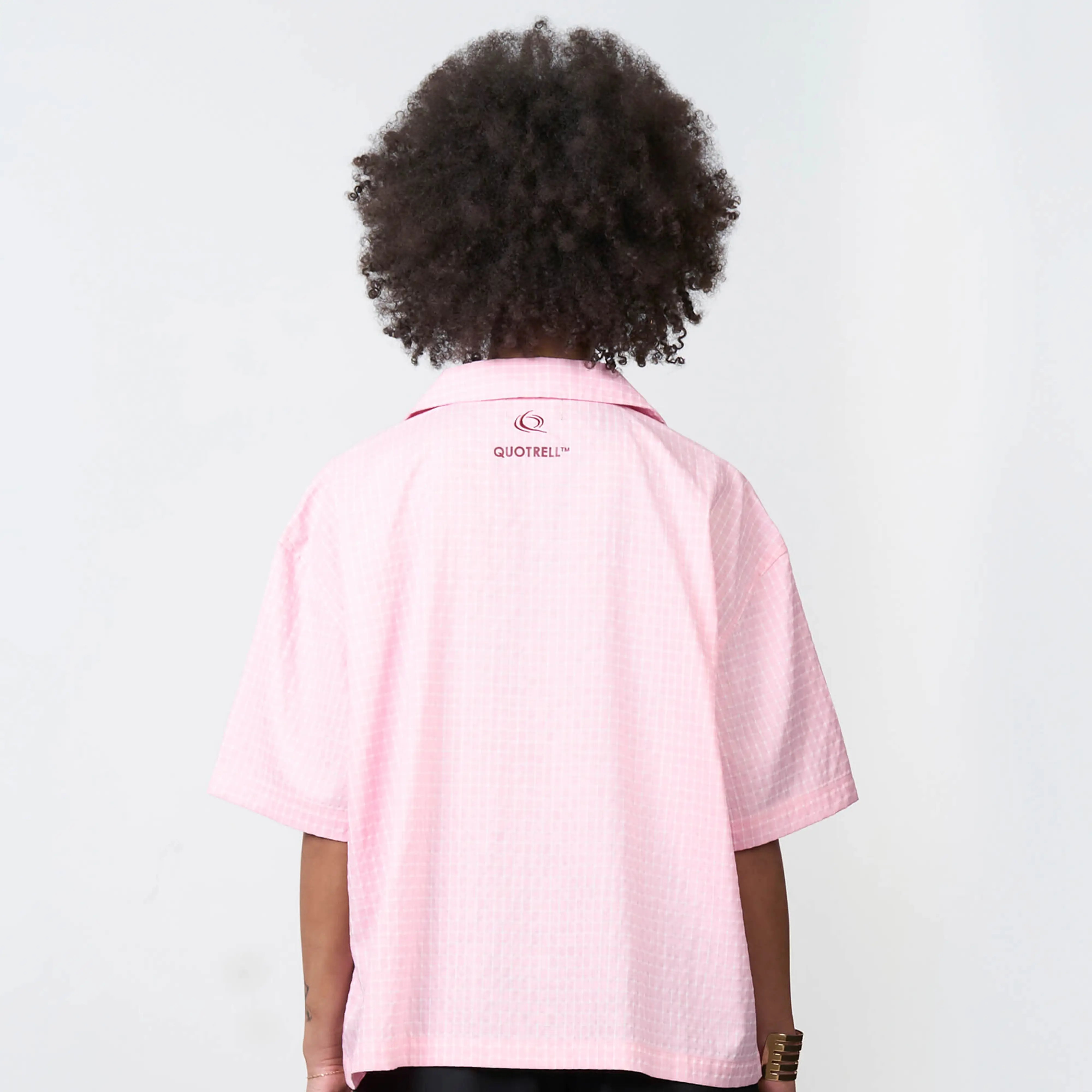 MORALS SHIRT | PINK/RED - Image 3