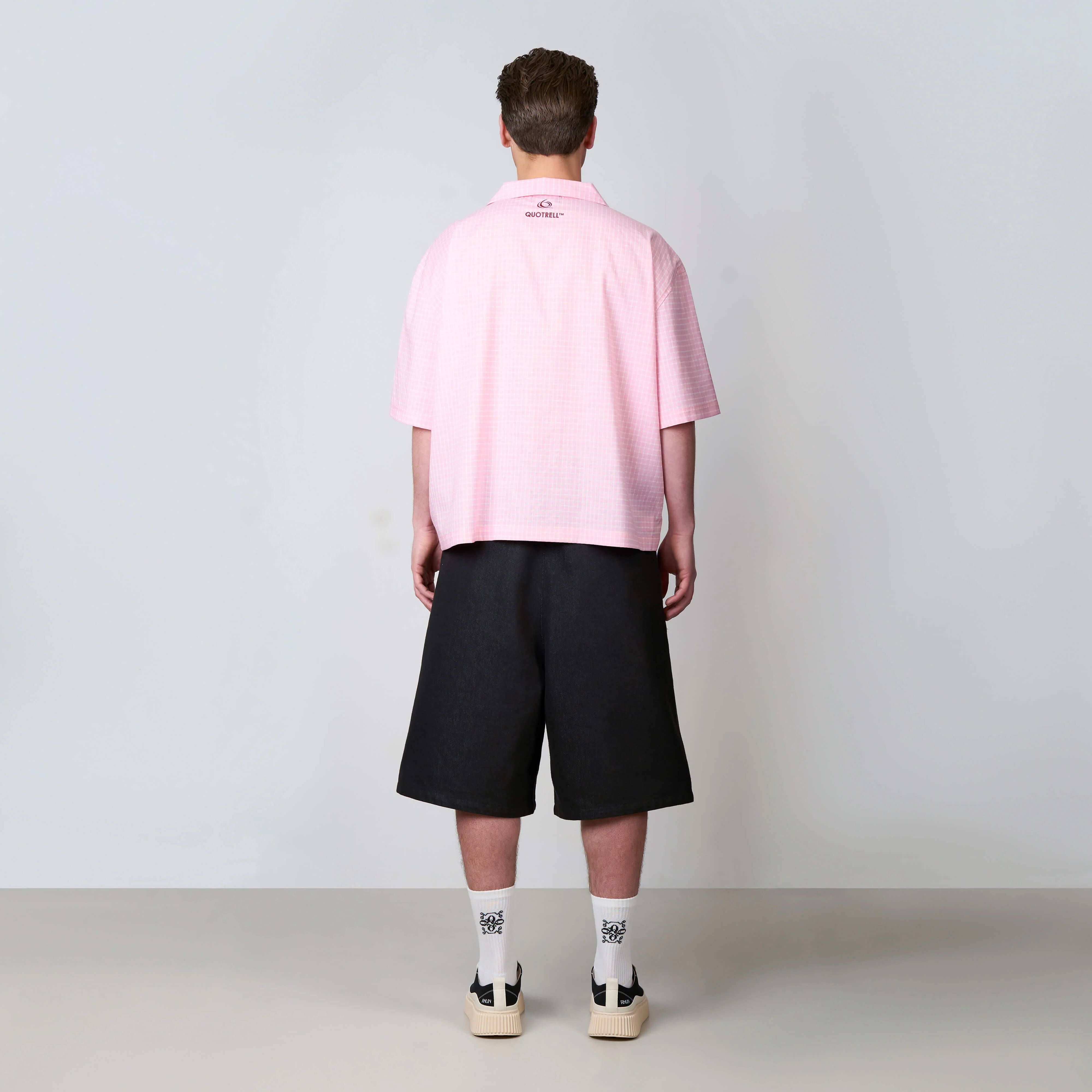 MORALS SHIRT | PINK/RED - Image 9