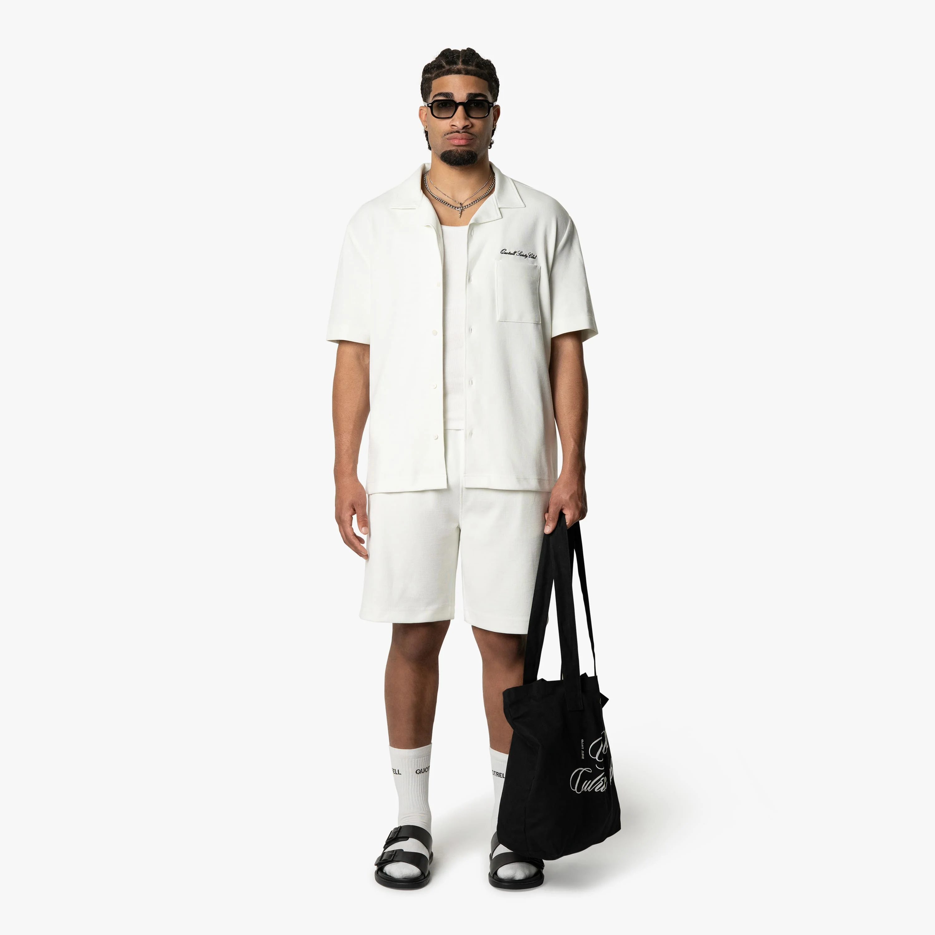 NIAGARA SHIRT | ECRU - Image 3