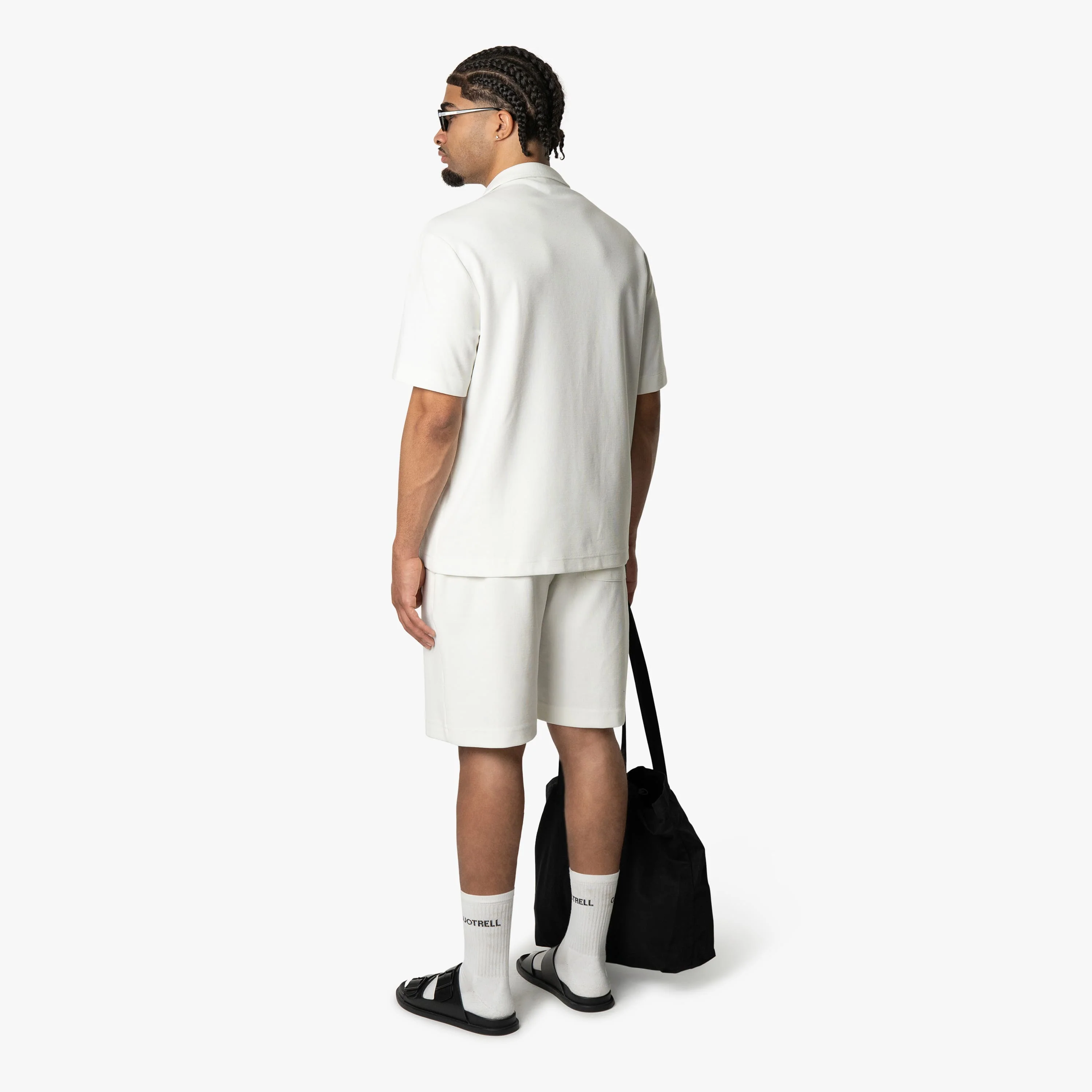NIAGARA SHIRT | ECRU - Image 4