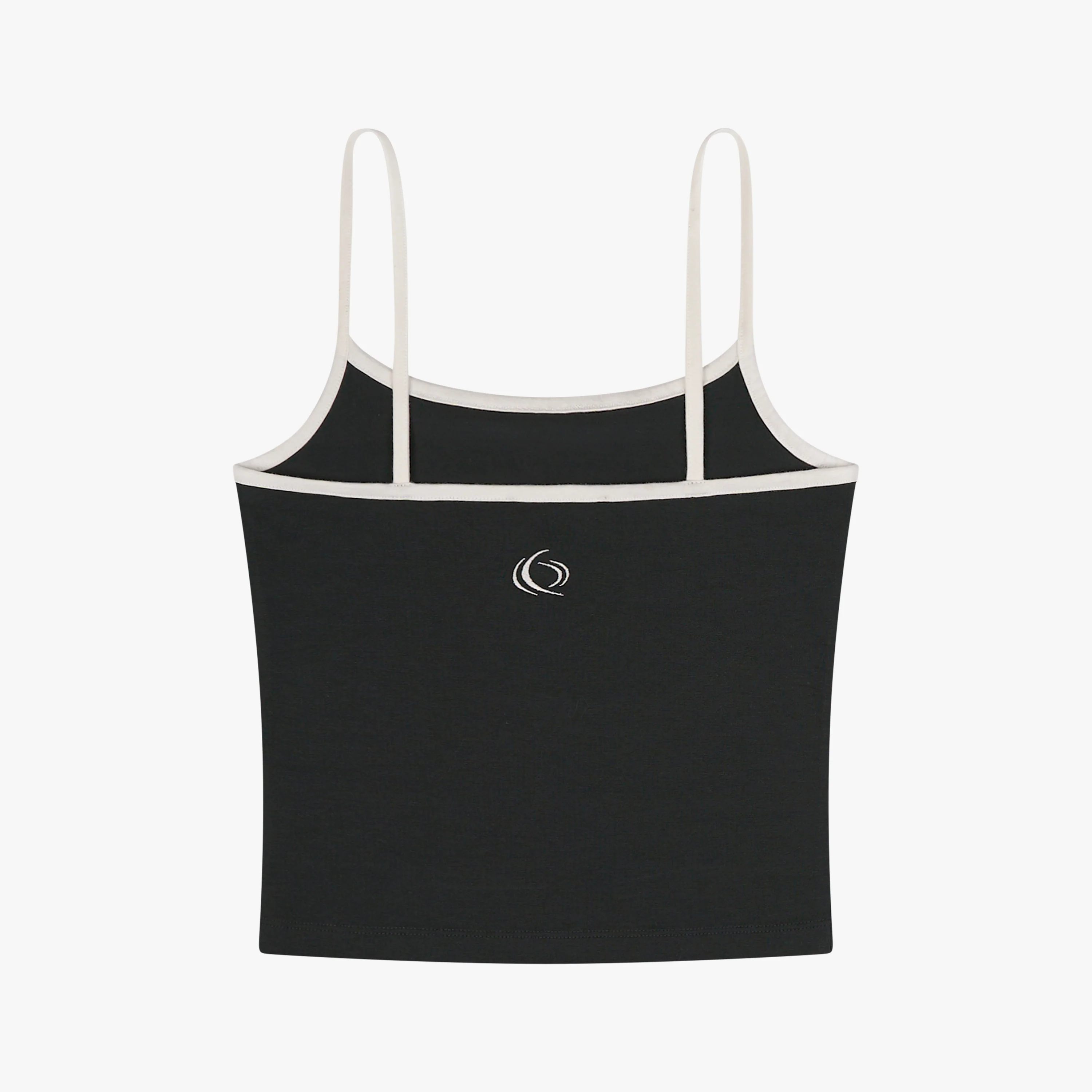 NINA TOP | BLACK/WHITE - Image 5
