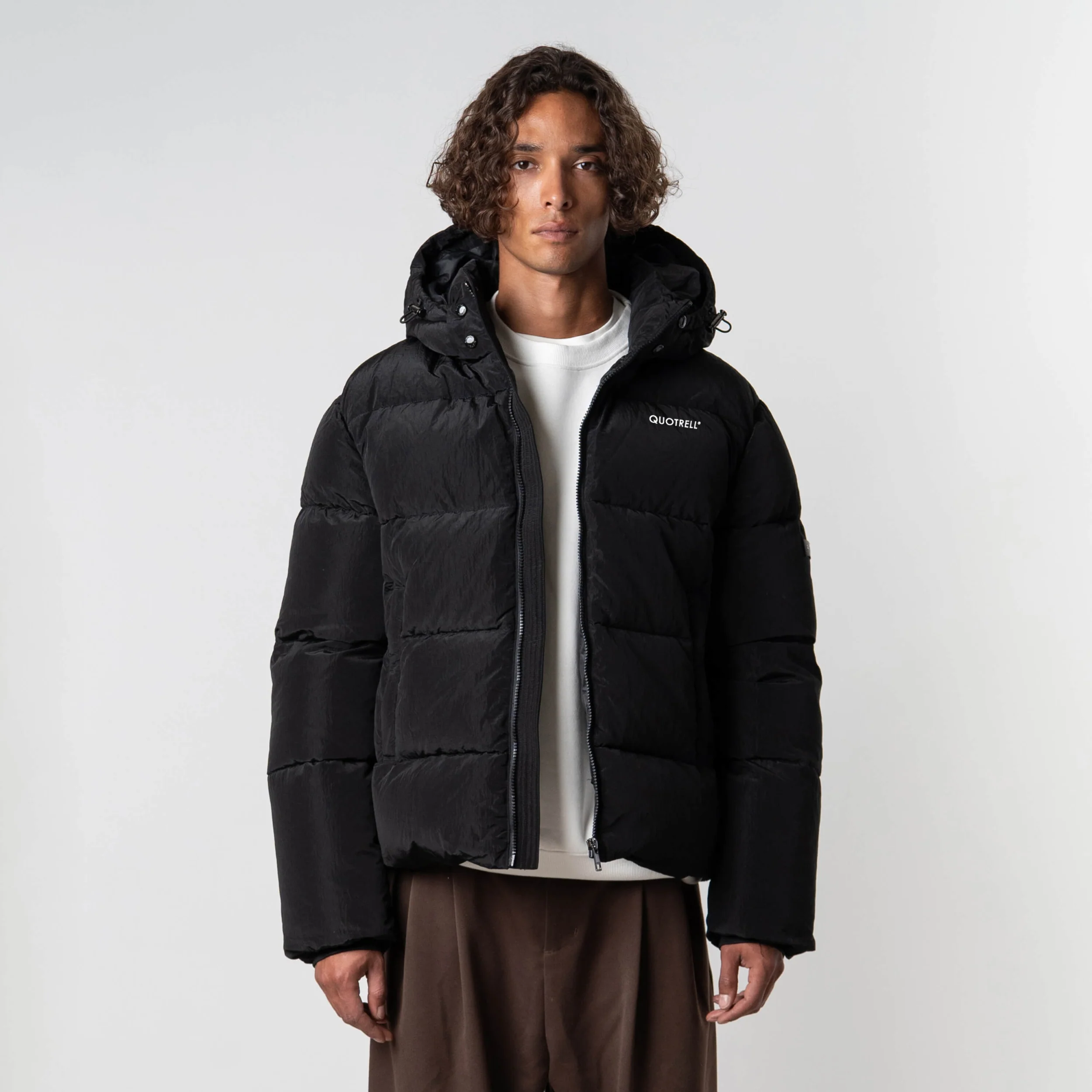 PATRIOT JACKET | BLACK