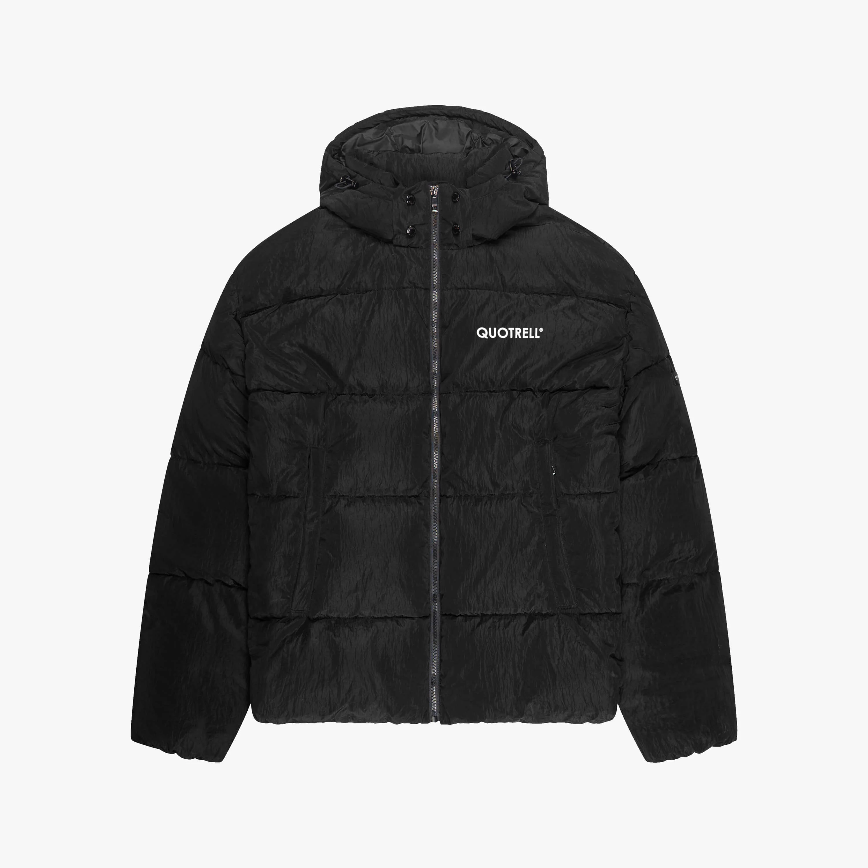 PATRIOT JACKET | BLACK - Image 2