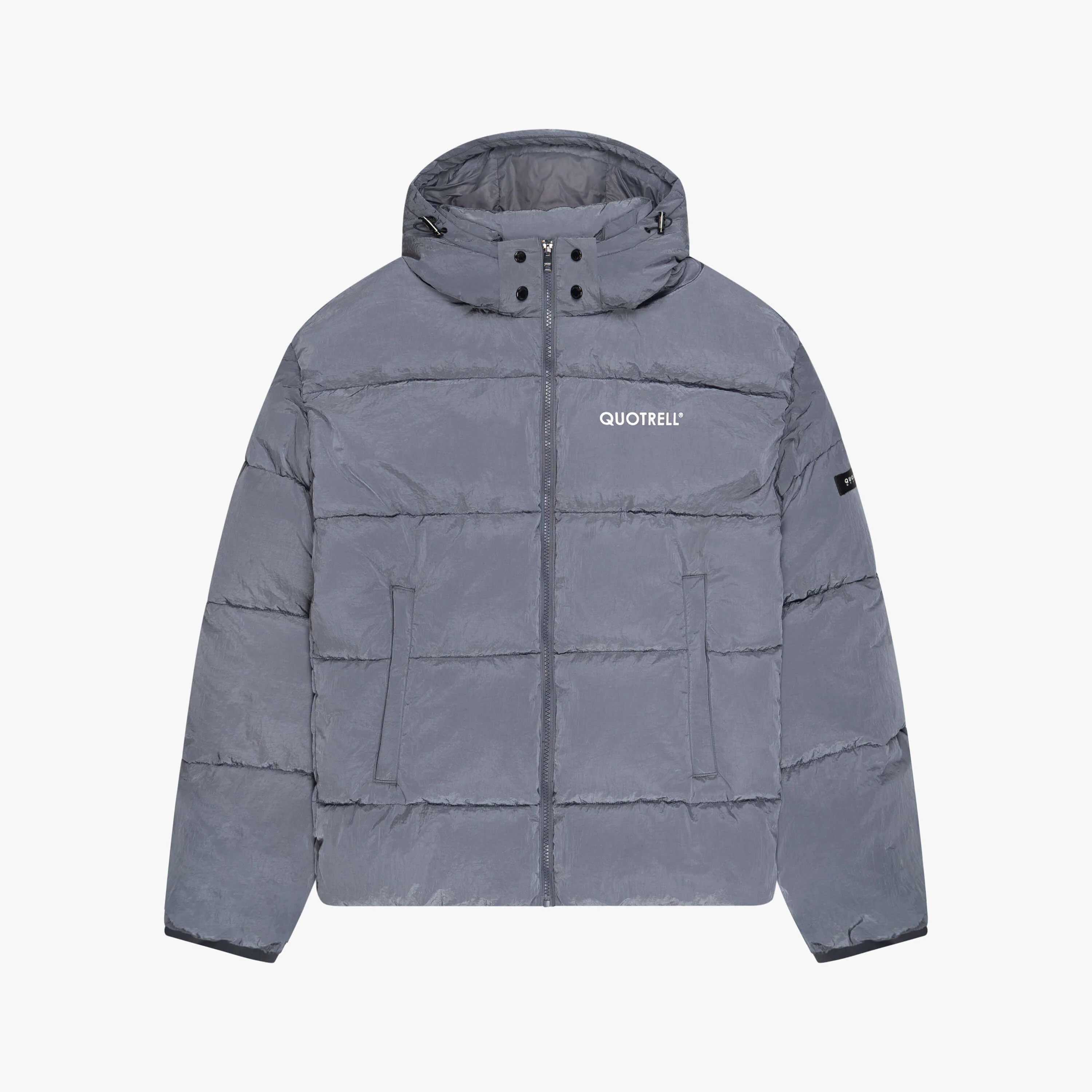 PATRIOT JACKET | GREY - Image 3