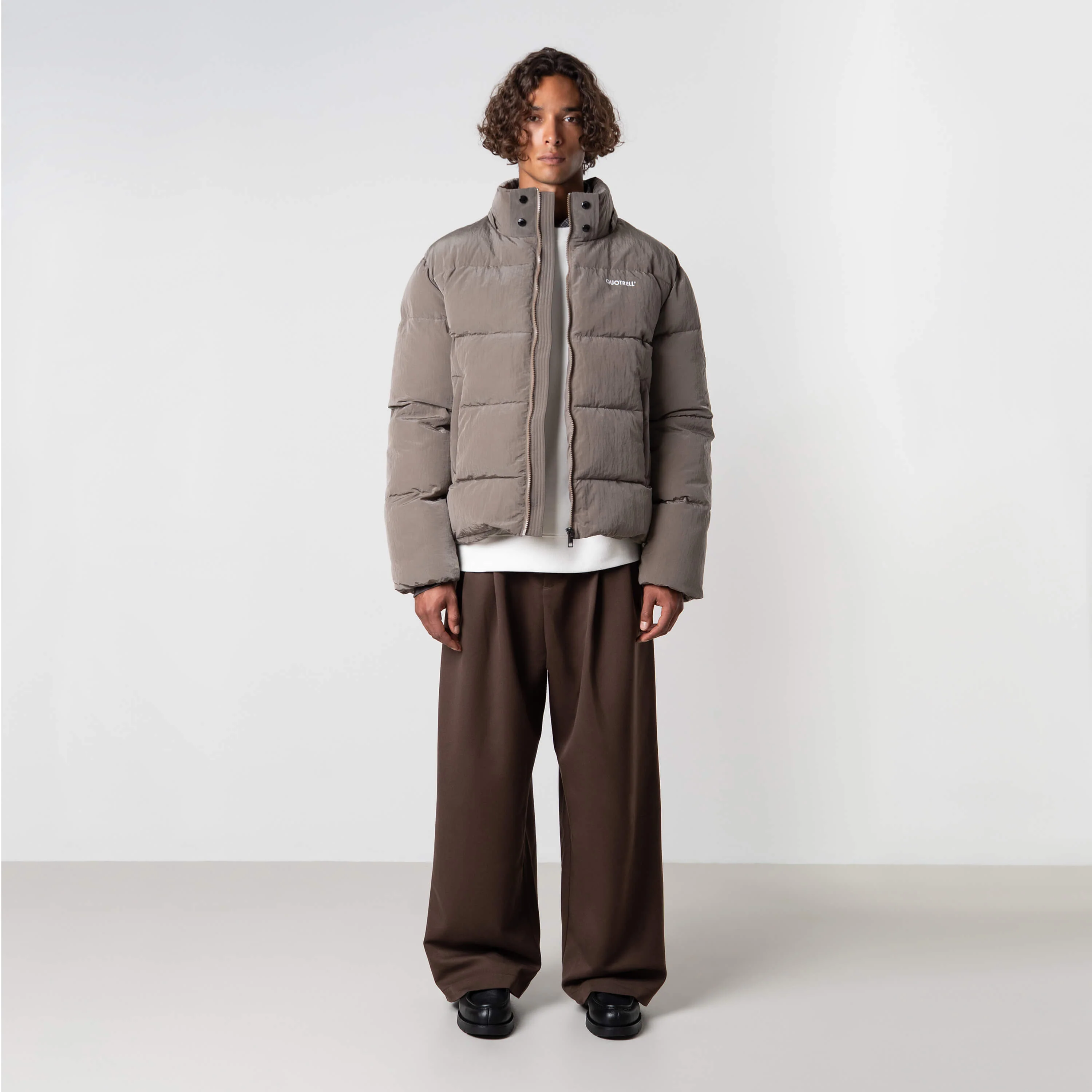 PATRIOT JACKET | TAUPE - Image 7