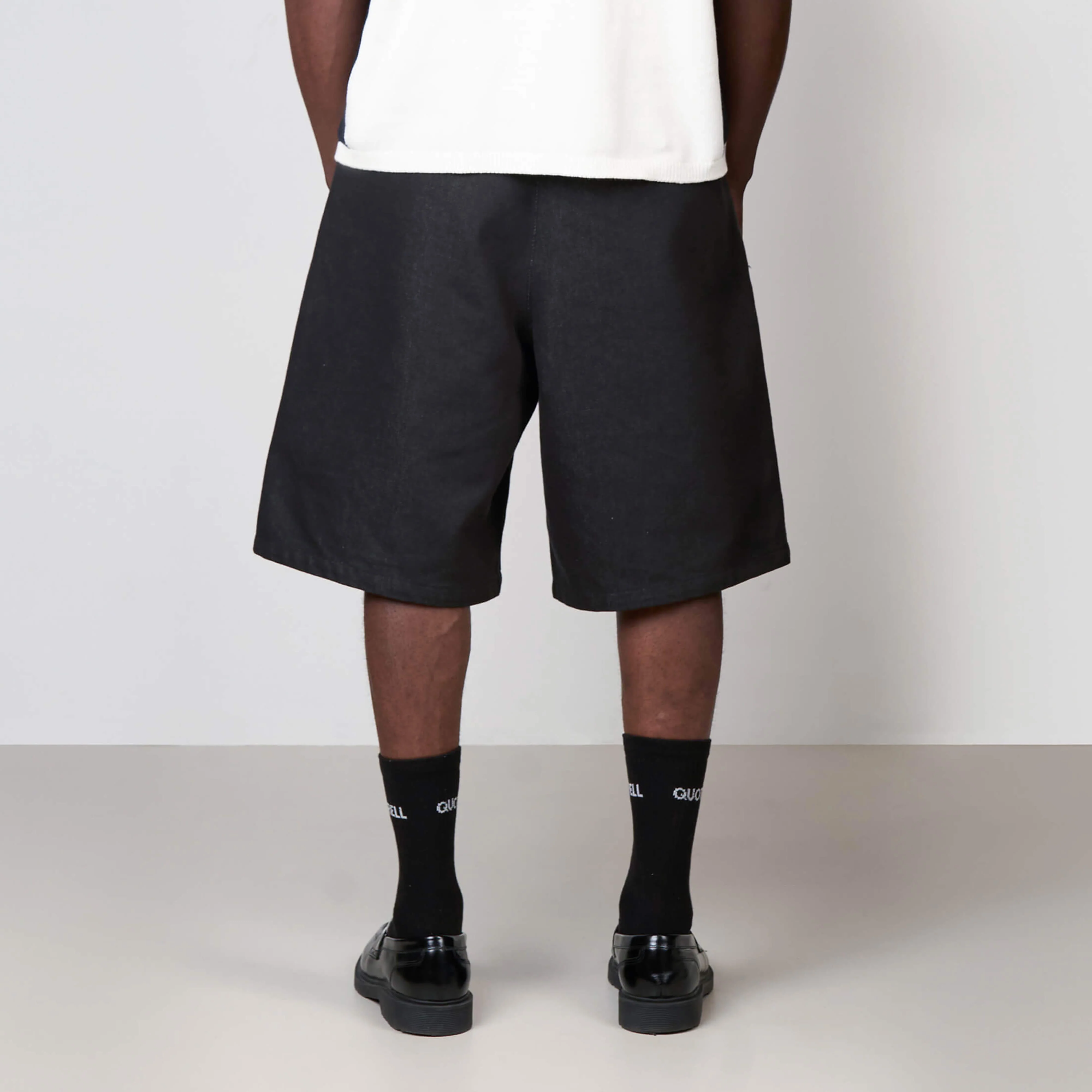 RIOT SHORT | BLACK - Image 9