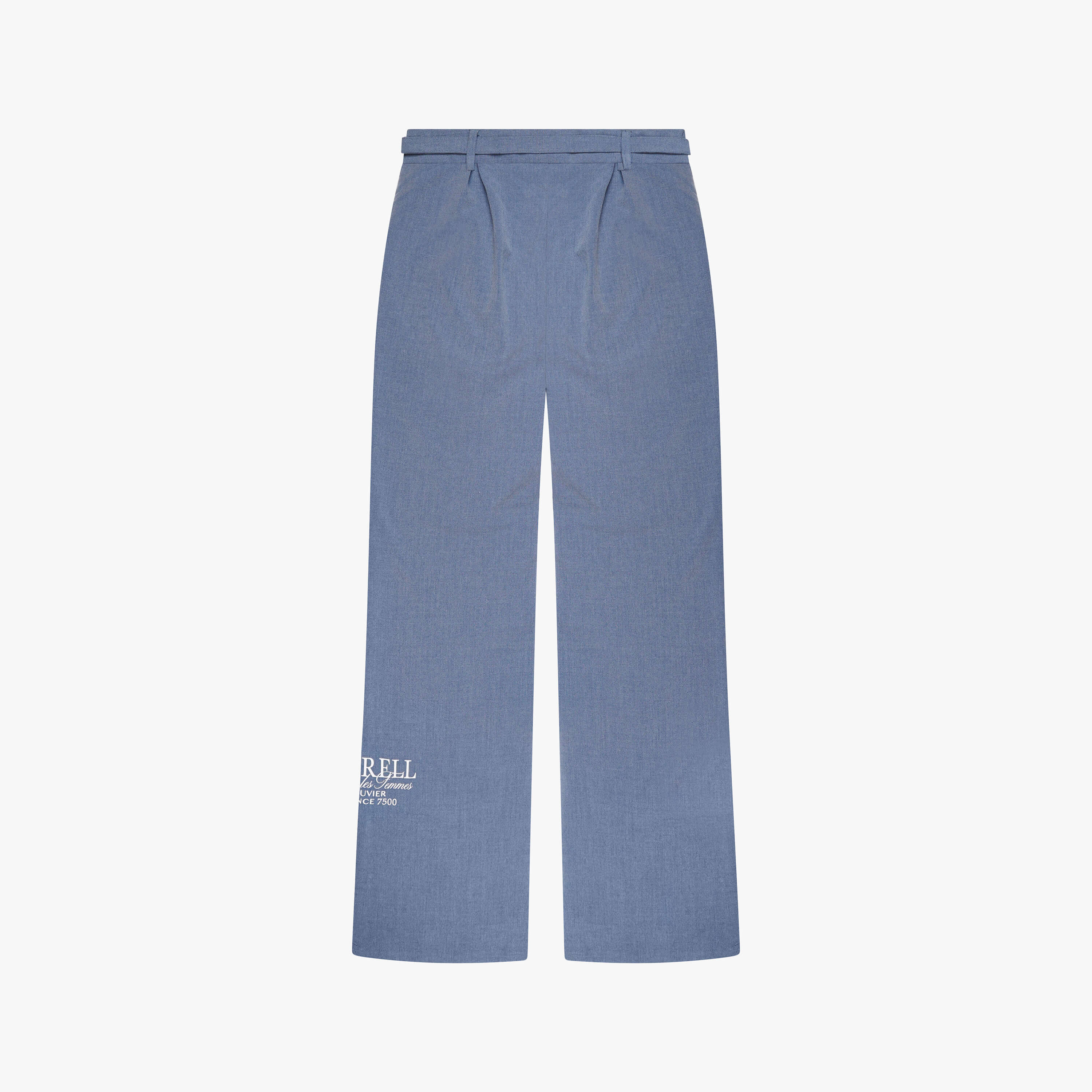 SKYLAR PANTALON | DENIM BLUE - Image 7