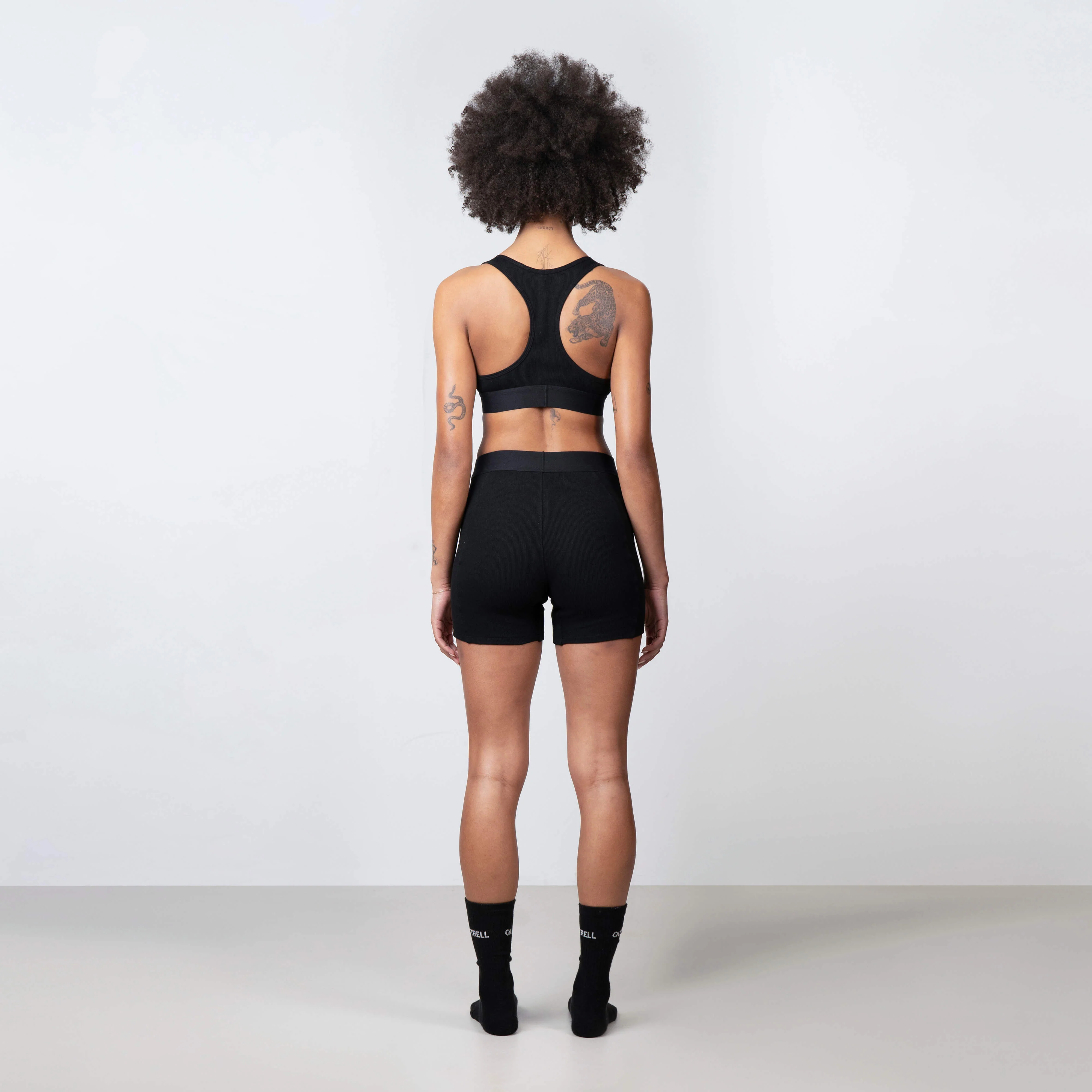 WOMEN BRALETTE | BLACK - Image 6