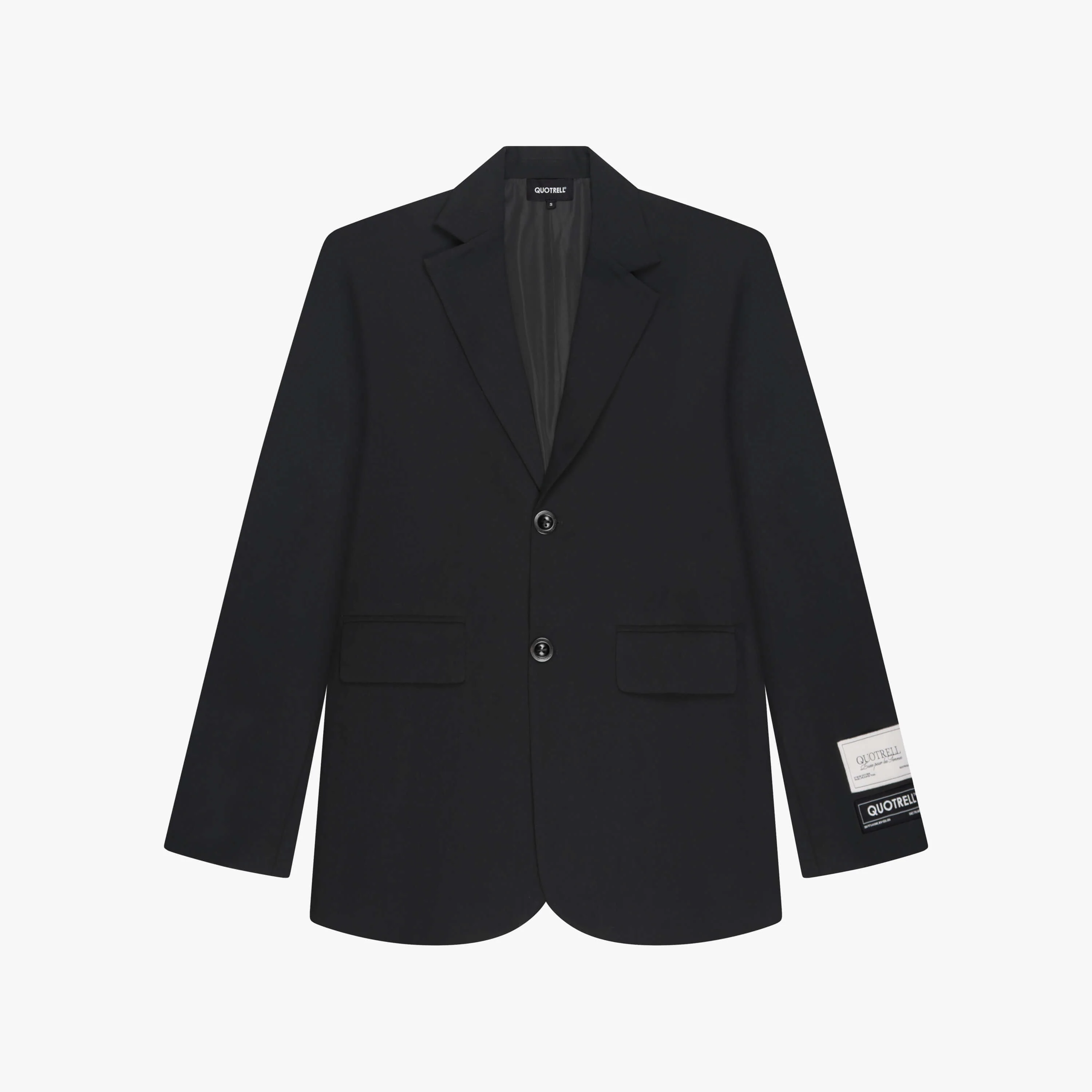 YARA BLAZER | BLACK - Image 6
