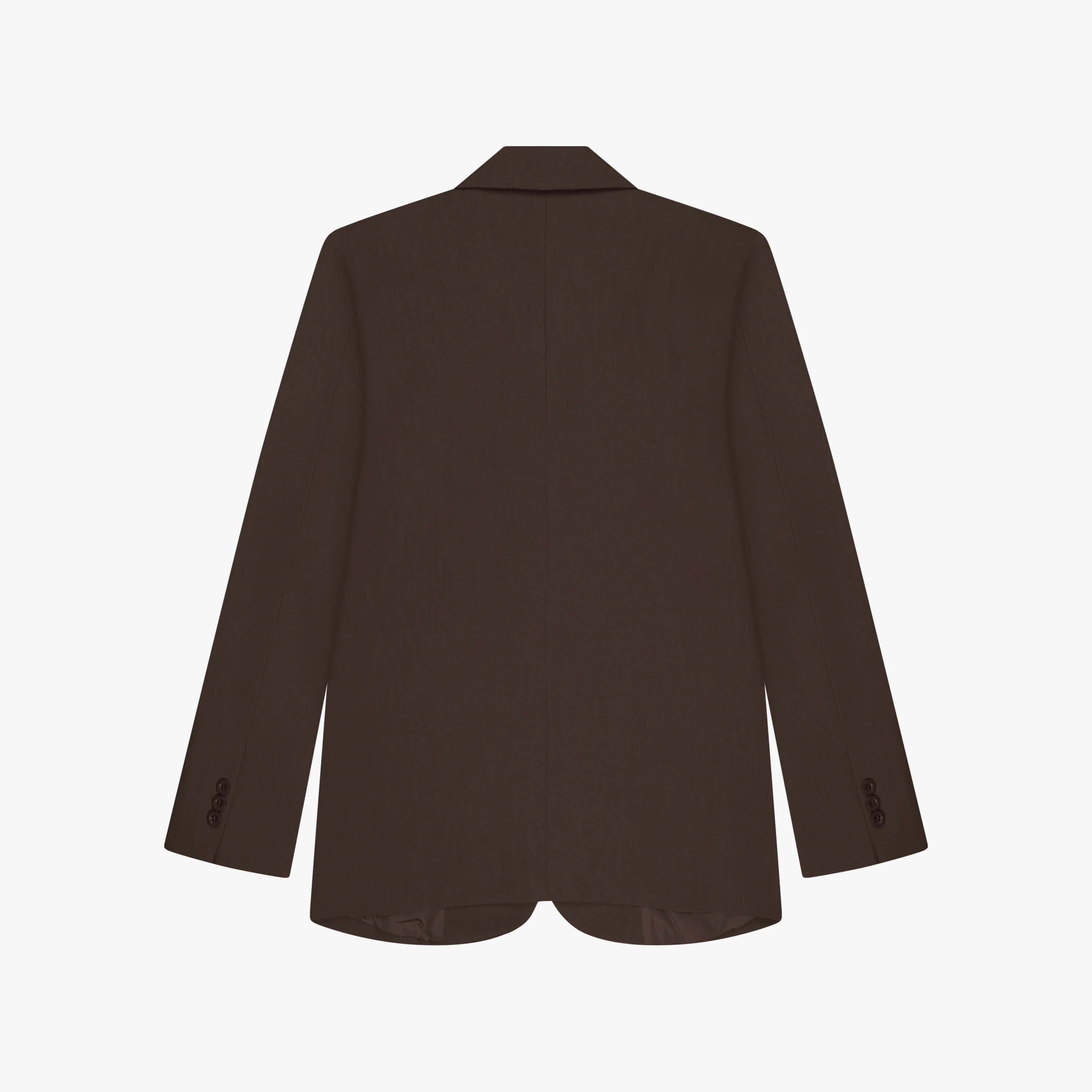 YARA BLAZER | BROWN - Image 8