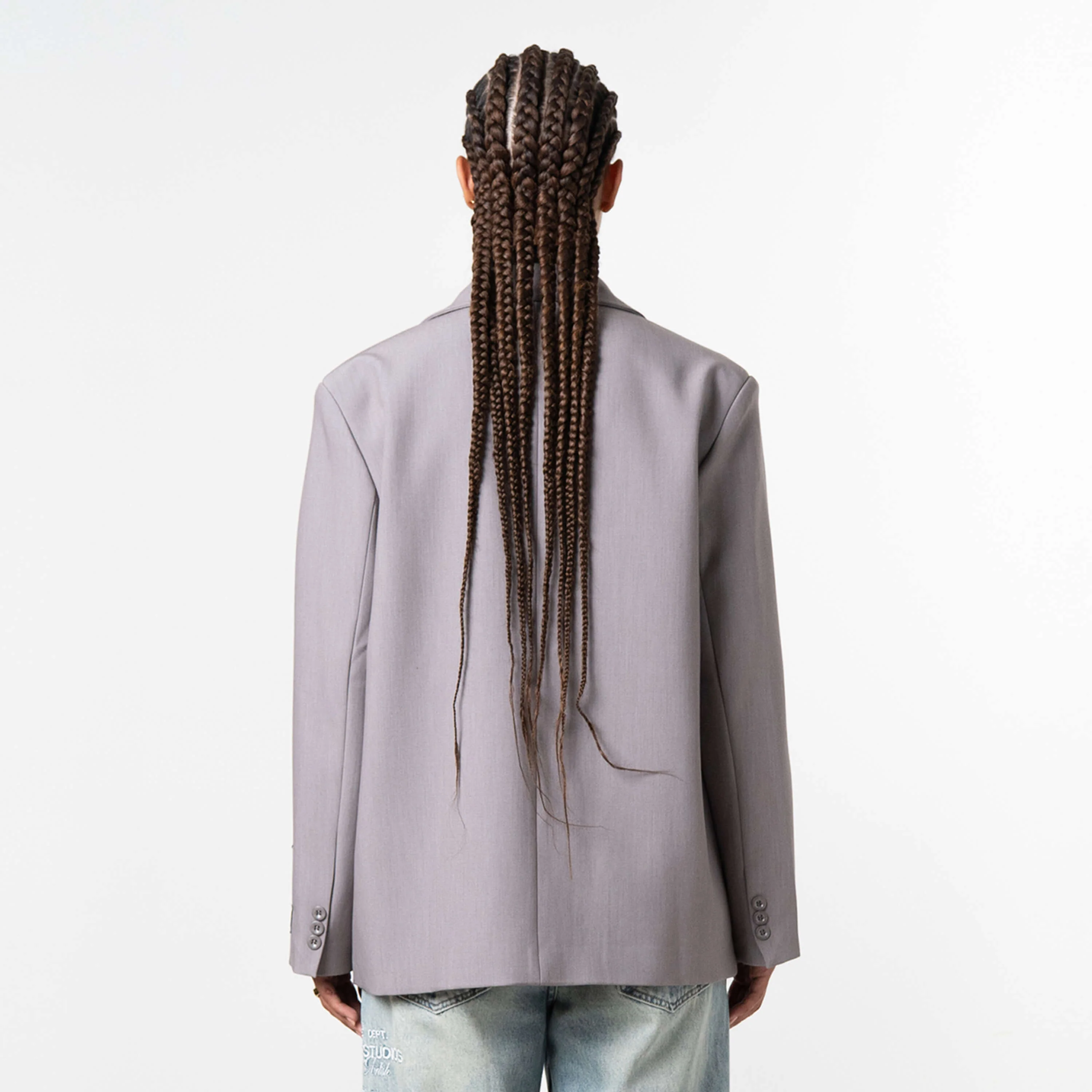 YARA BLAZER | GREY - Image 2