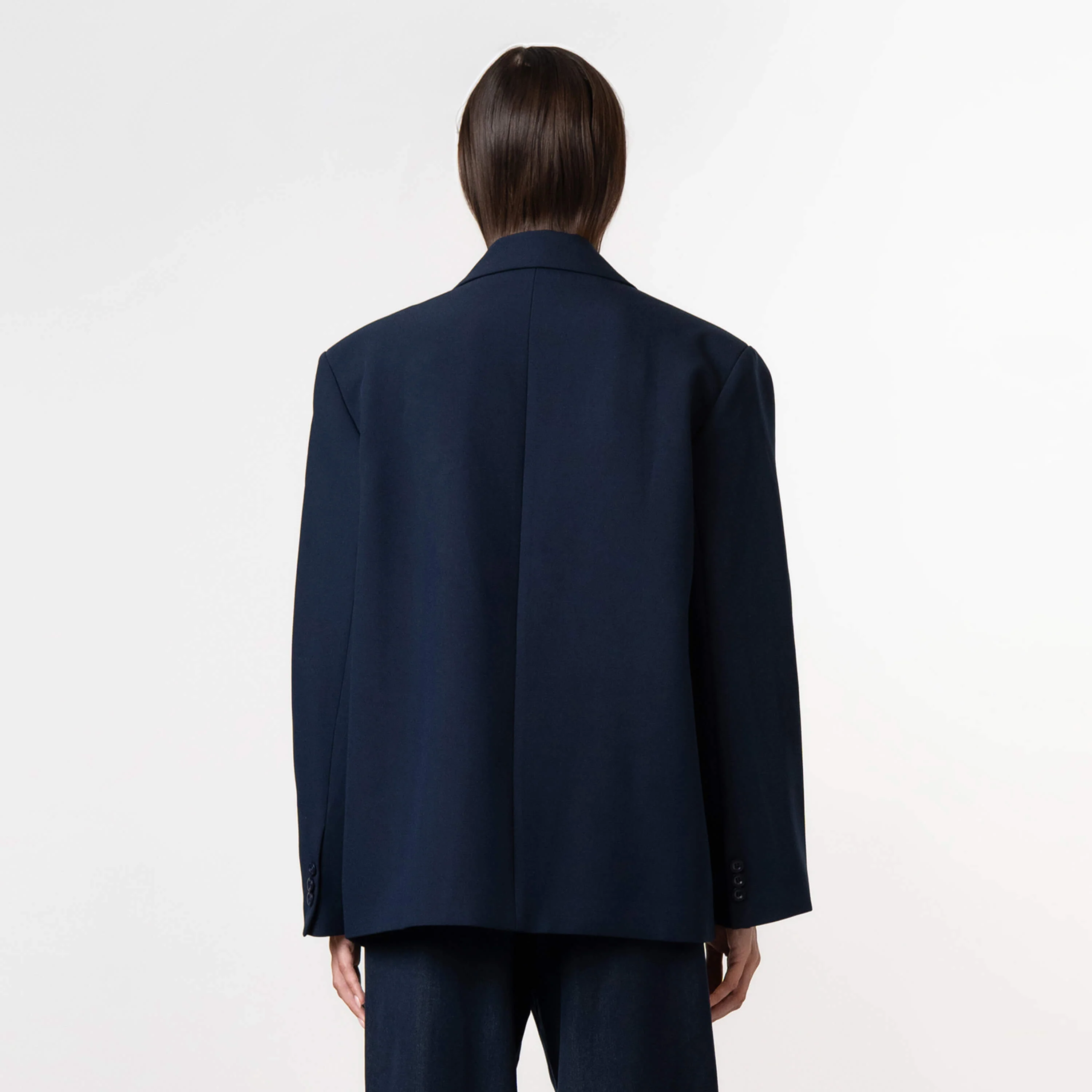 YARA BLAZER | NAVY - Image 2
